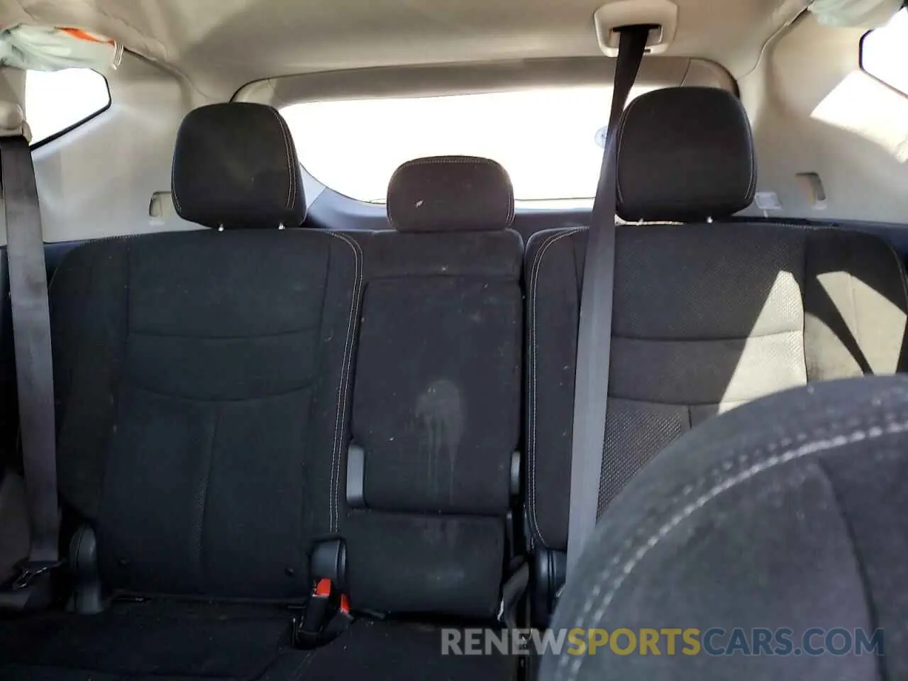 10 Photograph of a damaged car 5N1AZ2MS9KN119281 NISSAN MURANO 2019