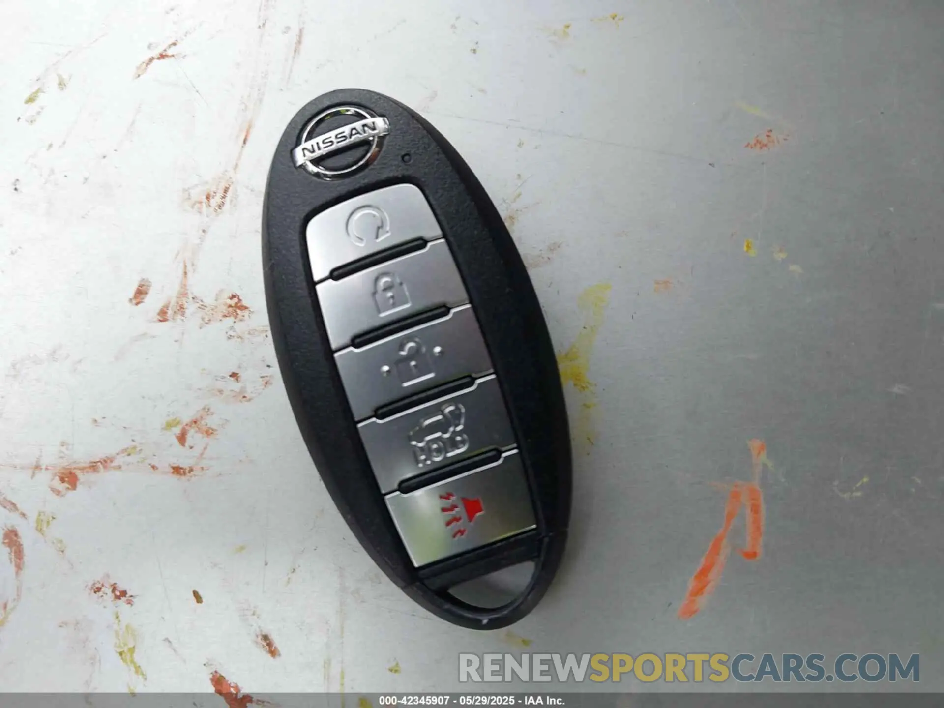 11 Photograph of a damaged car 5N1AZ2MS9KN126716 NISSAN MURANO 2019