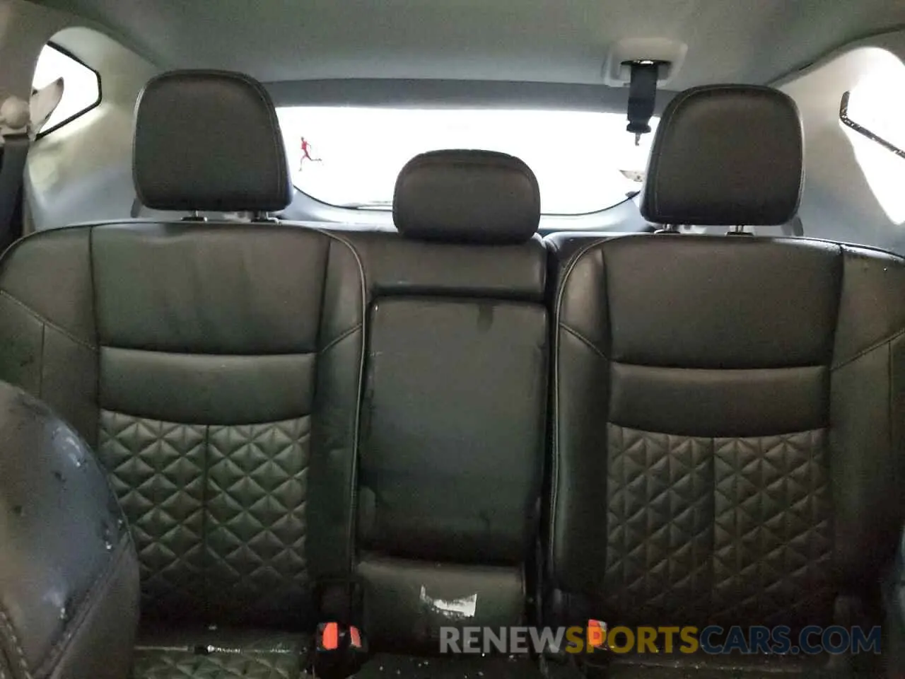 10 Photograph of a damaged car 5N1AZ2MS9KN130362 NISSAN MURANO 2019