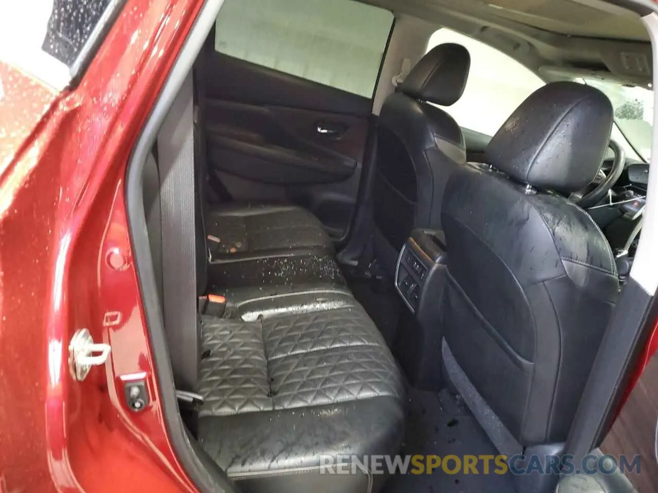 11 Photograph of a damaged car 5N1AZ2MS9KN130362 NISSAN MURANO 2019