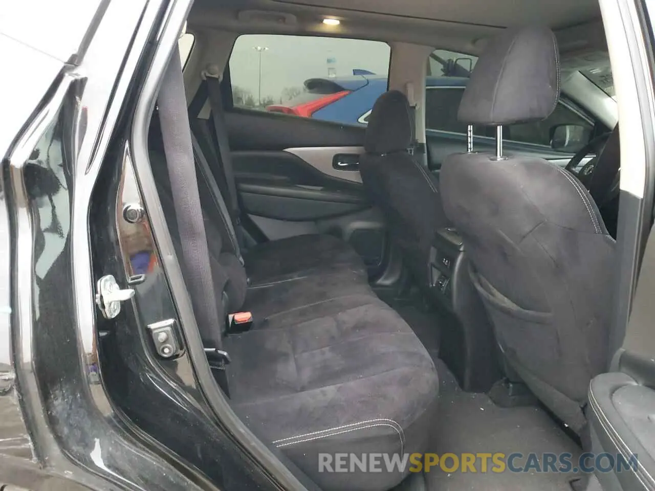 11 Photograph of a damaged car 5N1AZ2MS9KN130586 NISSAN MURANO 2019