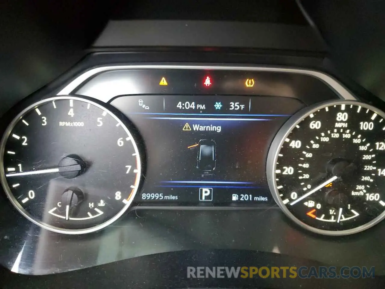 9 Photograph of a damaged car 5N1AZ2MS9KN130586 NISSAN MURANO 2019