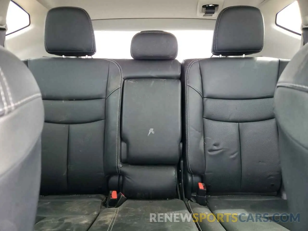 10 Photograph of a damaged car 5N1AZ2MS9KN134931 NISSAN MURANO 2019