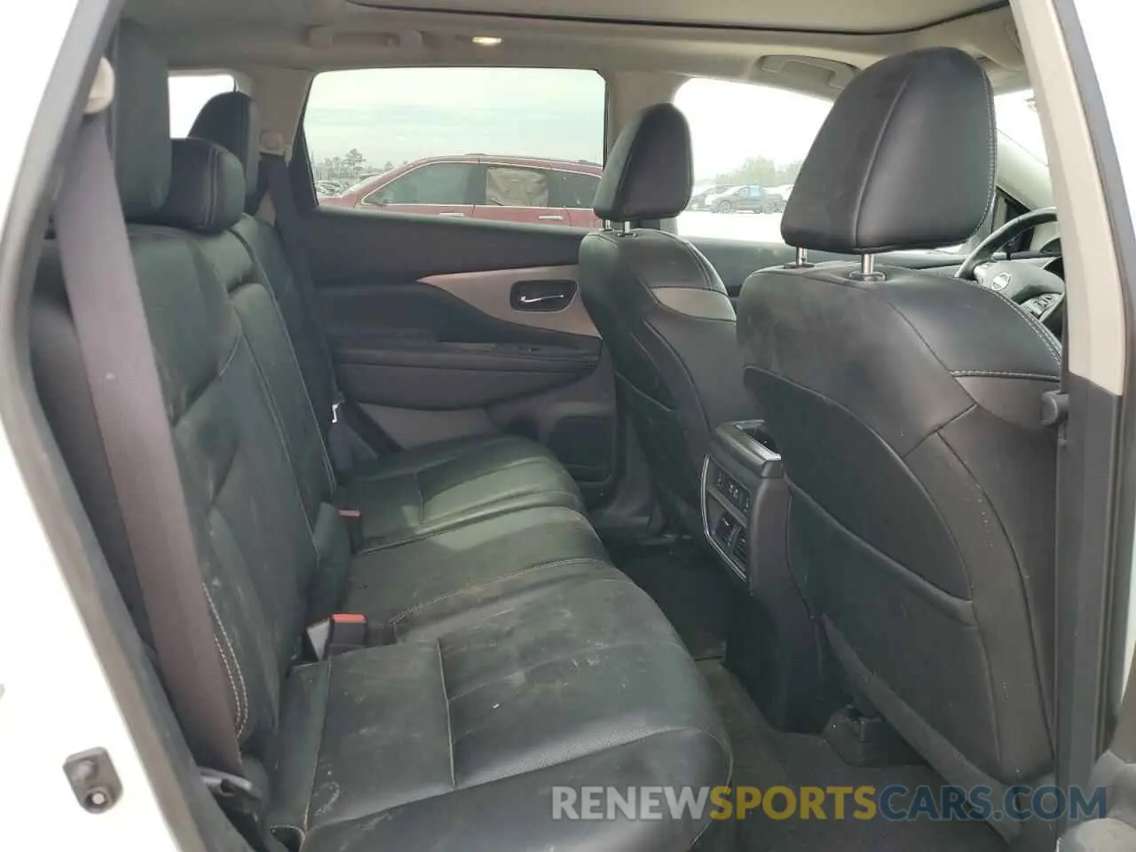 11 Photograph of a damaged car 5N1AZ2MS9KN134931 NISSAN MURANO 2019