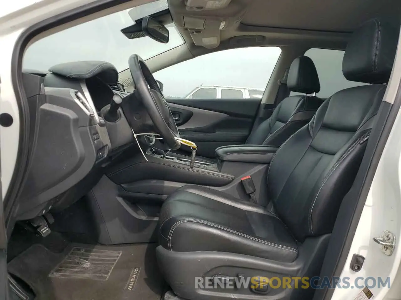7 Photograph of a damaged car 5N1AZ2MS9KN134931 NISSAN MURANO 2019