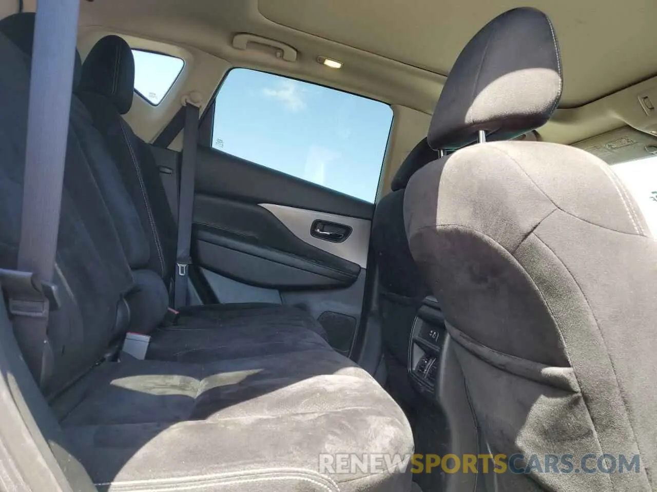 12 Photograph of a damaged car 5N1AZ2MS9KN139448 NISSAN MURANO 2019