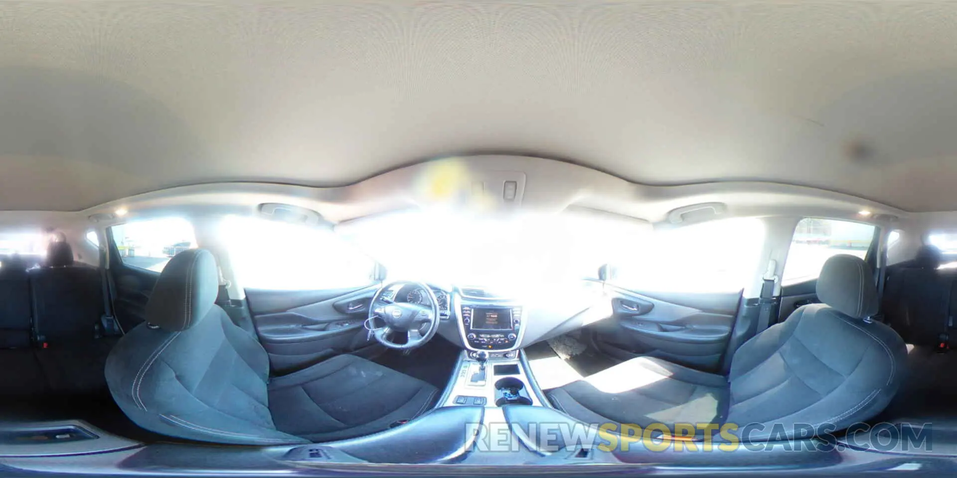 13 Photograph of a damaged car 5N1AZ2MS9KN139448 NISSAN MURANO 2019