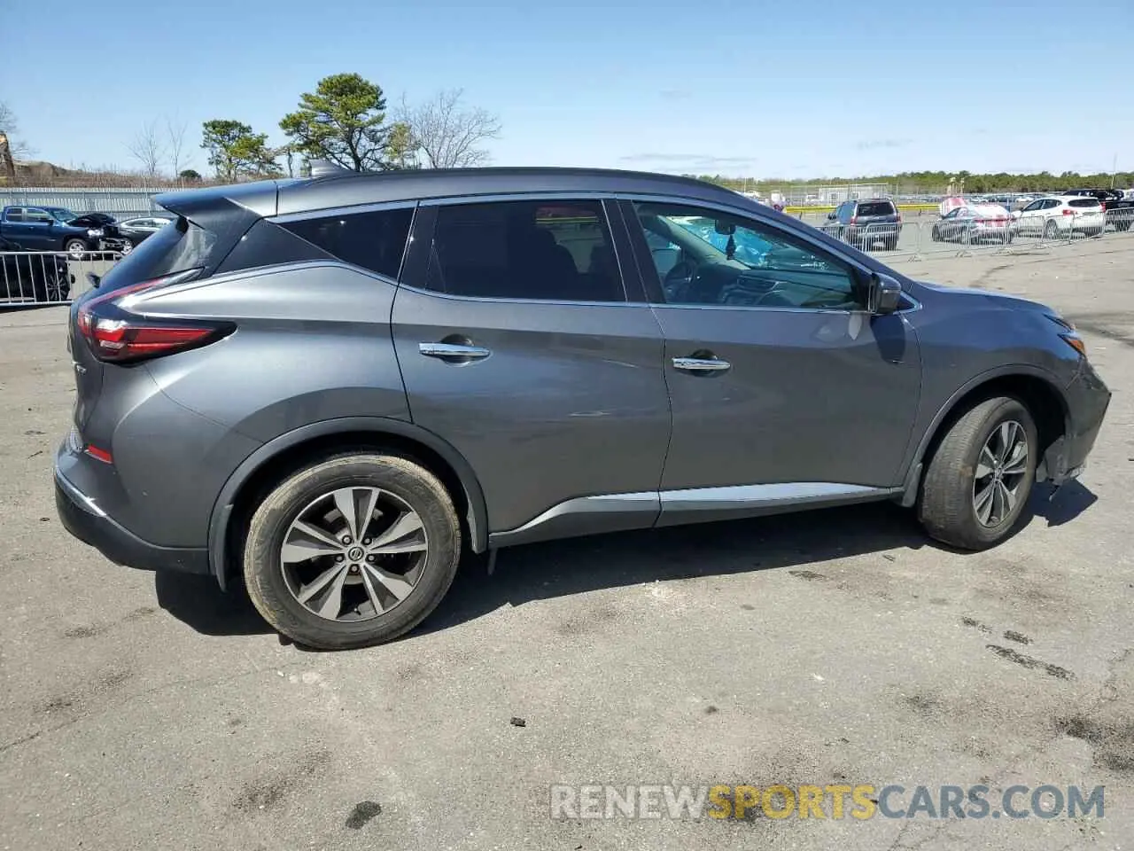 3 Photograph of a damaged car 5N1AZ2MS9KN139448 NISSAN MURANO 2019
