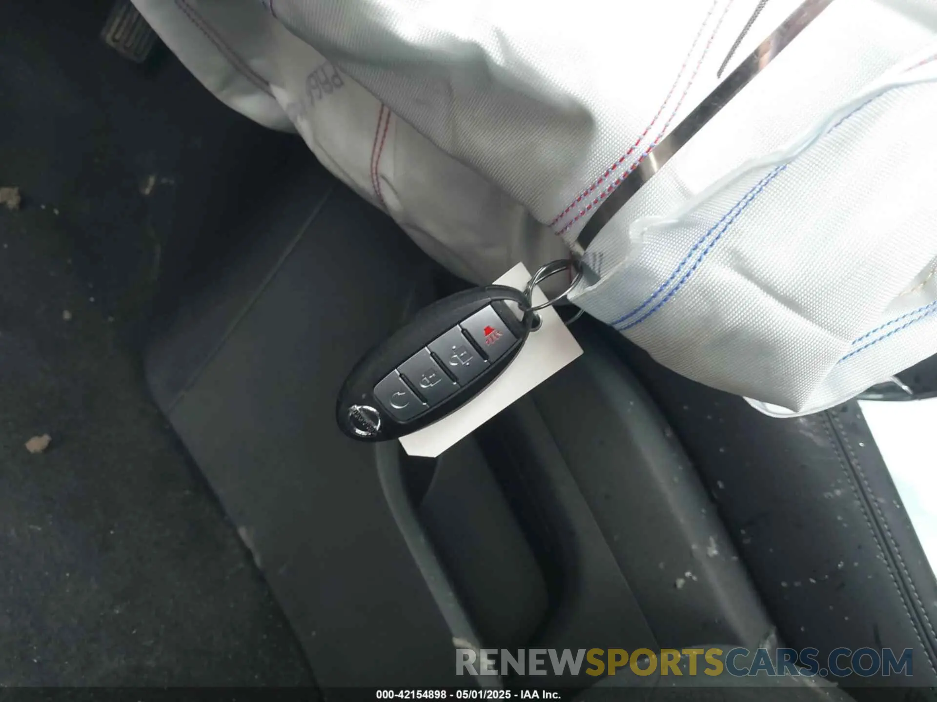 11 Photograph of a damaged car 5N1AZ2MS9KN149994 NISSAN MURANO 2019