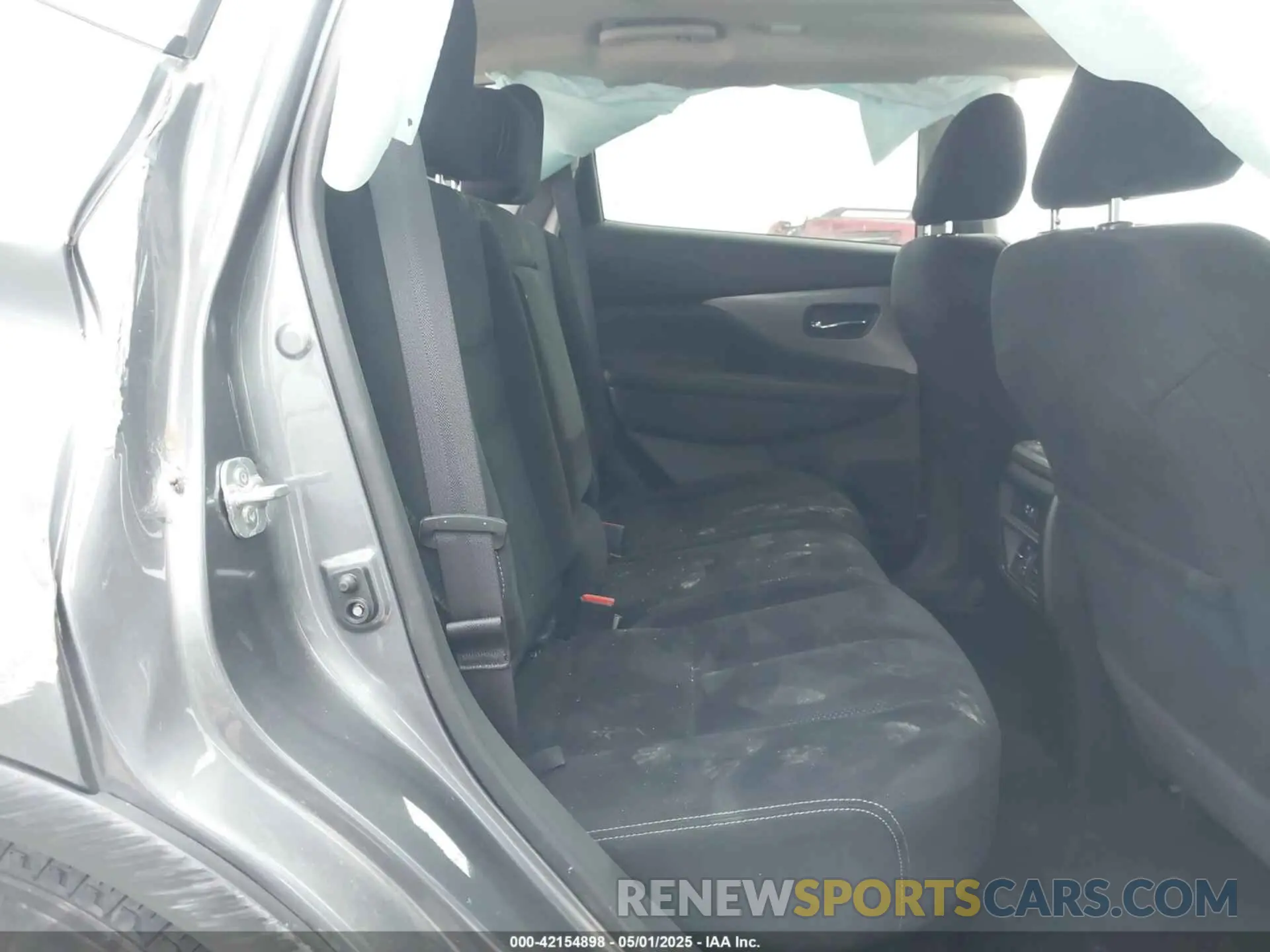 8 Photograph of a damaged car 5N1AZ2MS9KN149994 NISSAN MURANO 2019