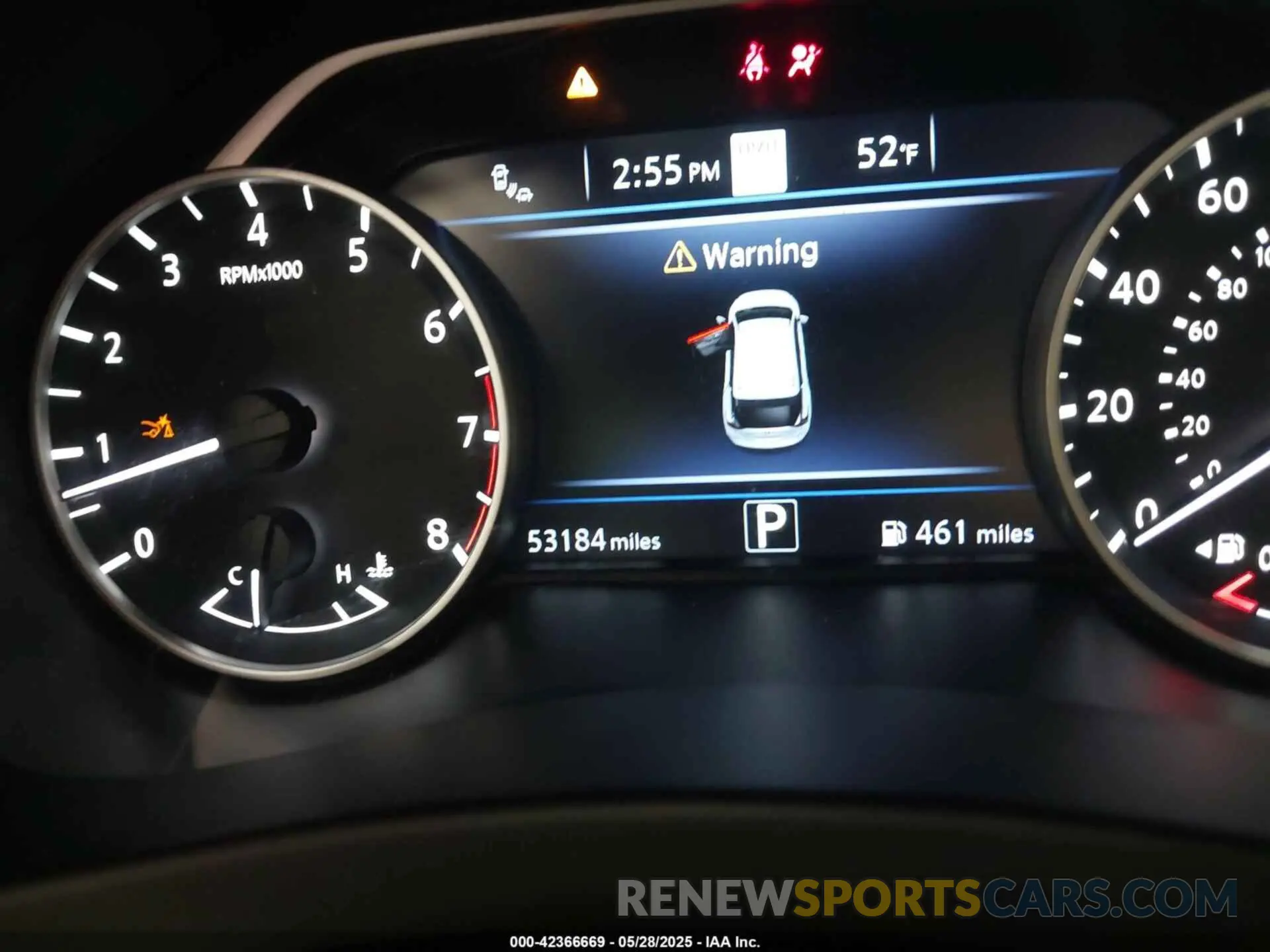 15 Photograph of a damaged car 5N1AZ2MS9KN150594 NISSAN MURANO 2019