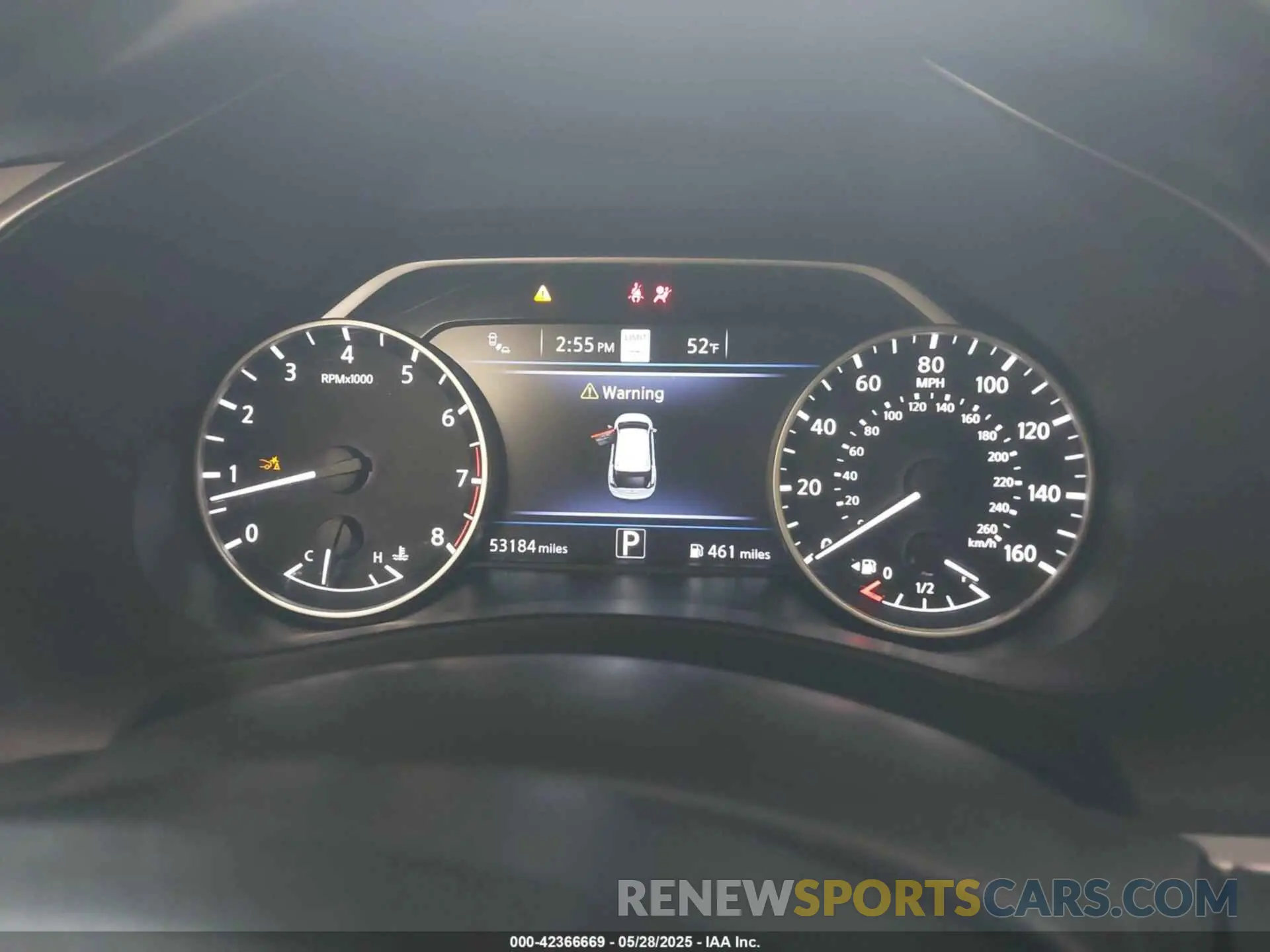 7 Photograph of a damaged car 5N1AZ2MS9KN150594 NISSAN MURANO 2019
