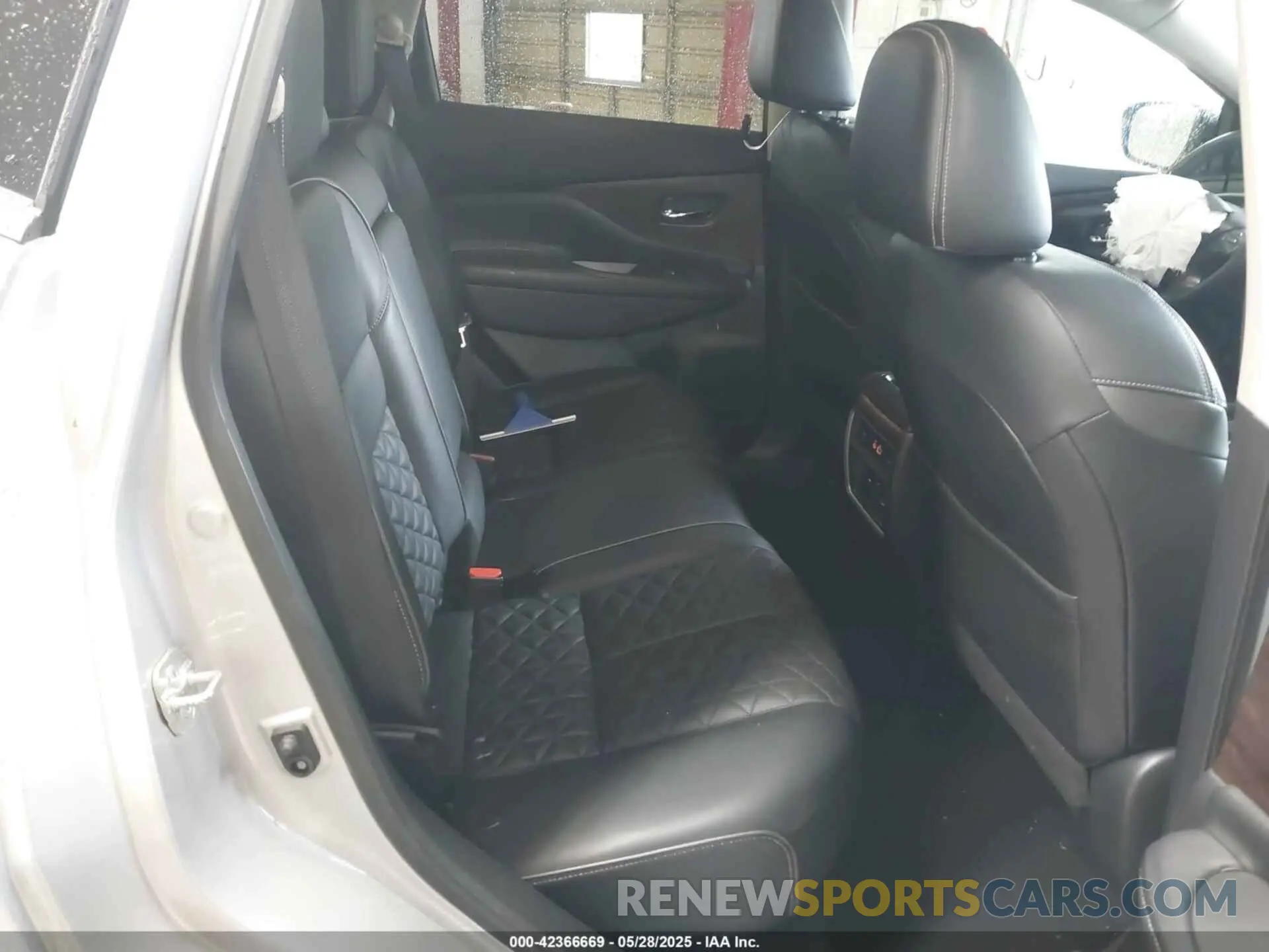 8 Photograph of a damaged car 5N1AZ2MS9KN150594 NISSAN MURANO 2019