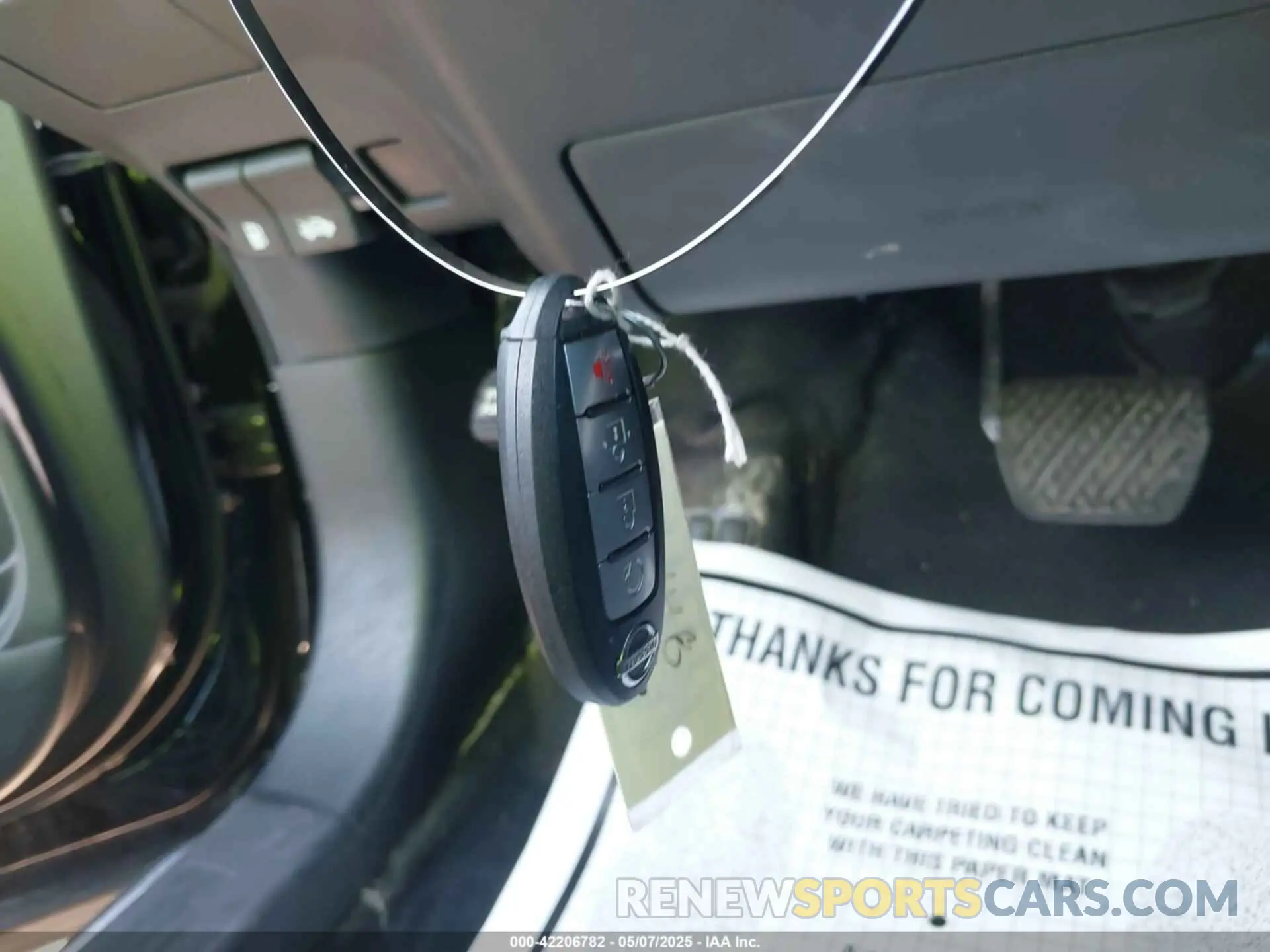 11 Photograph of a damaged car 5N1AZ2MS9KN163569 NISSAN MURANO 2019
