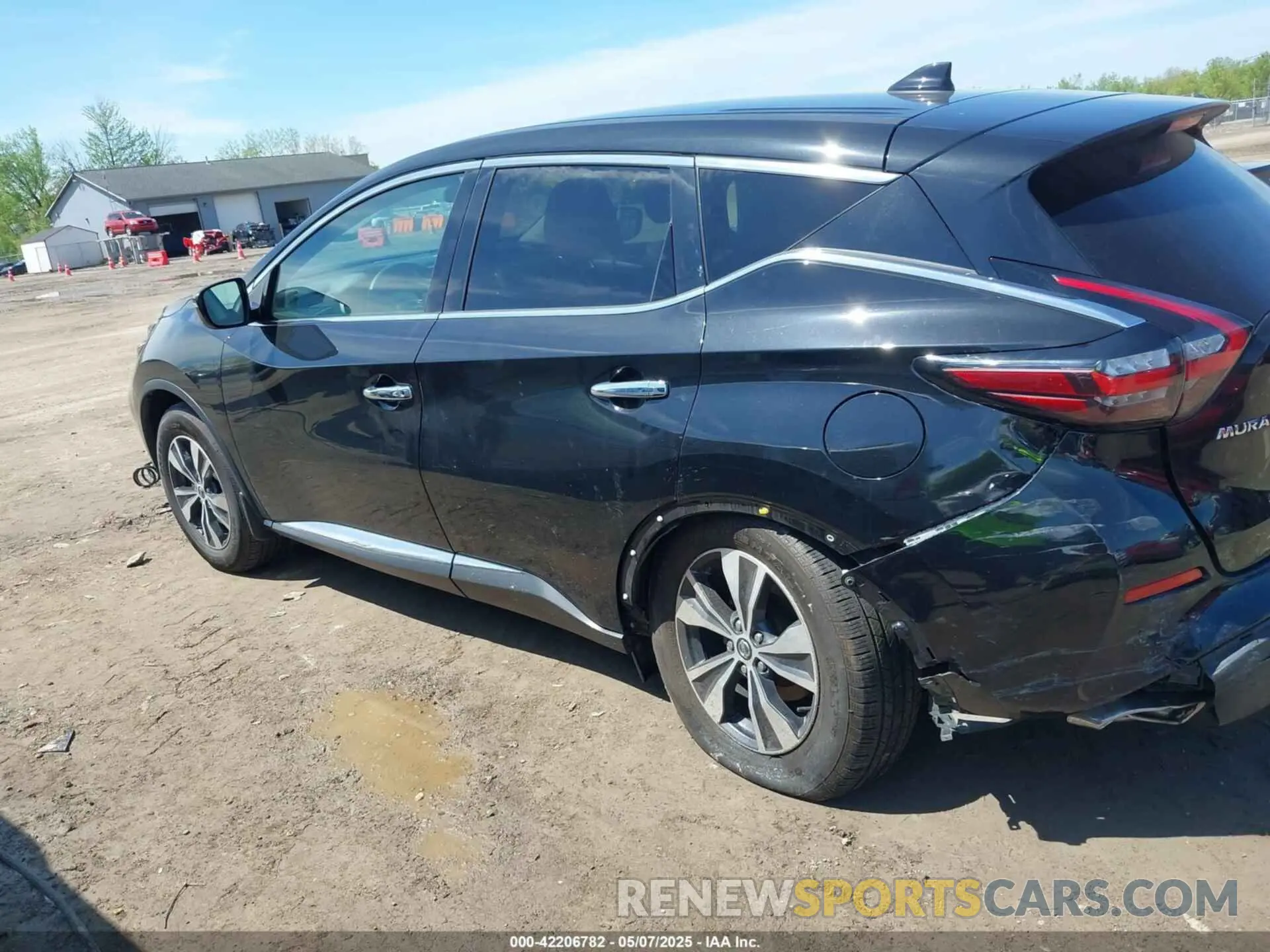 14 Photograph of a damaged car 5N1AZ2MS9KN163569 NISSAN MURANO 2019