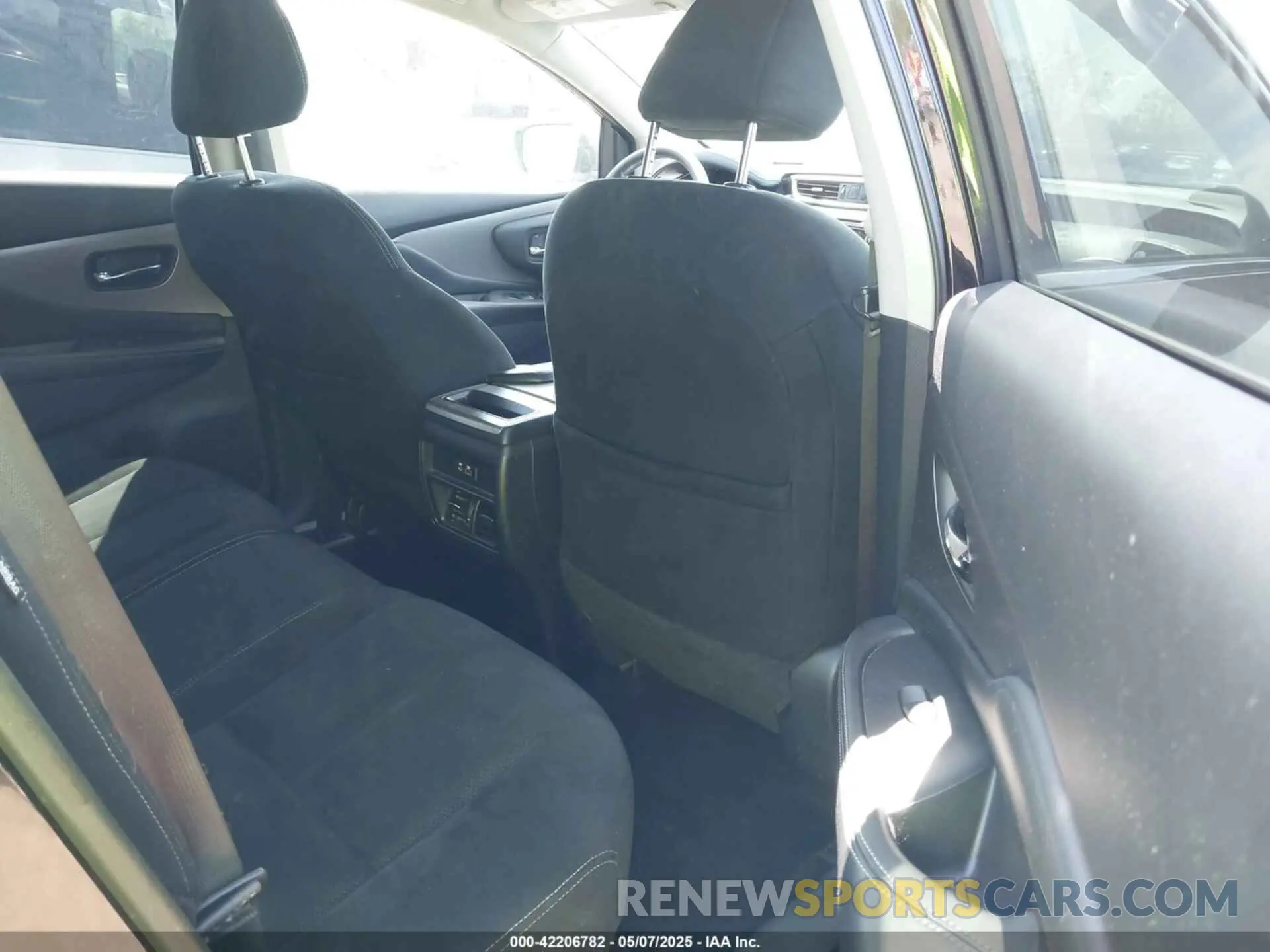 8 Photograph of a damaged car 5N1AZ2MS9KN163569 NISSAN MURANO 2019