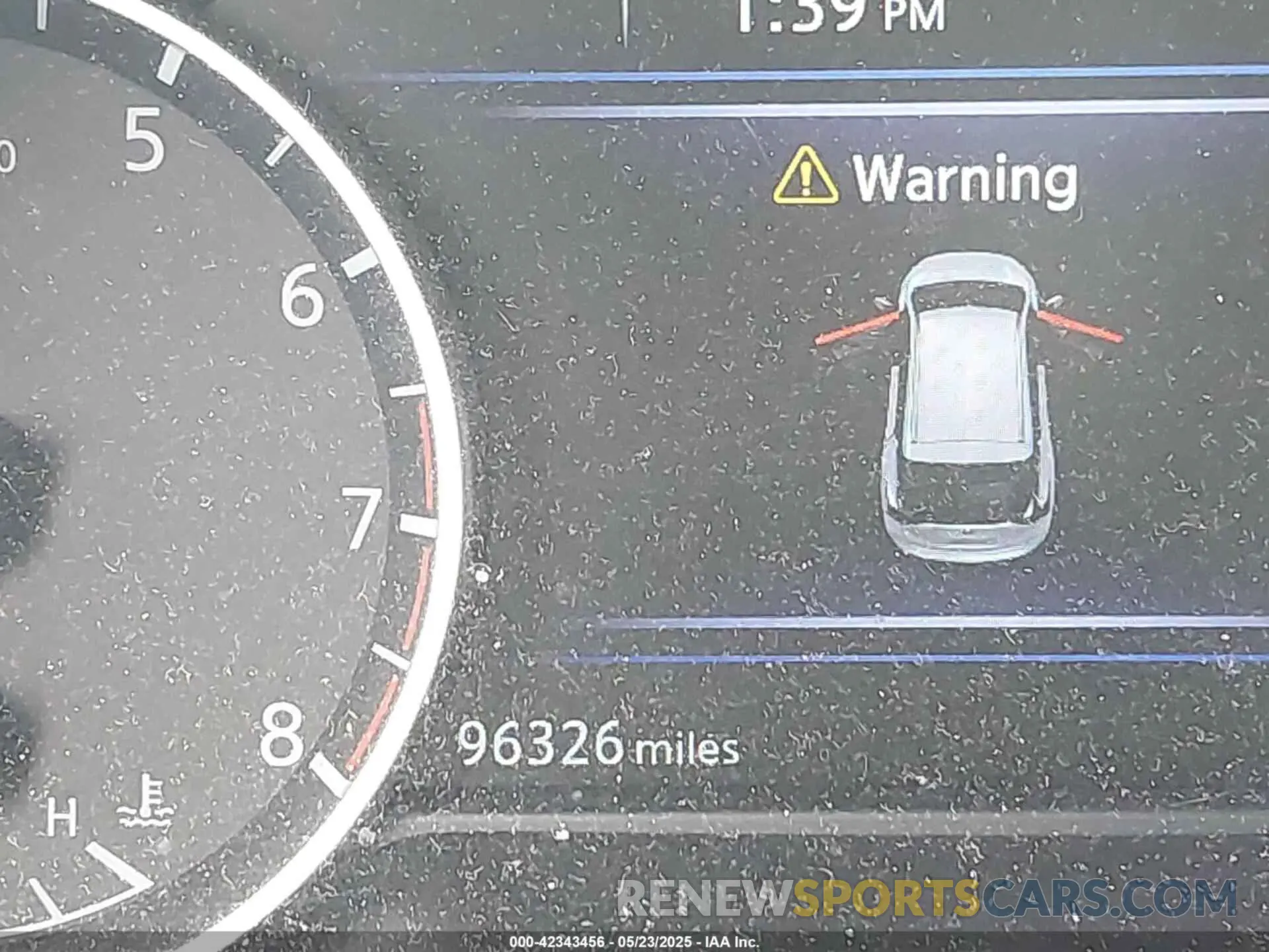 14 Photograph of a damaged car 5N1AZ2MS9KN166780 NISSAN MURANO 2019