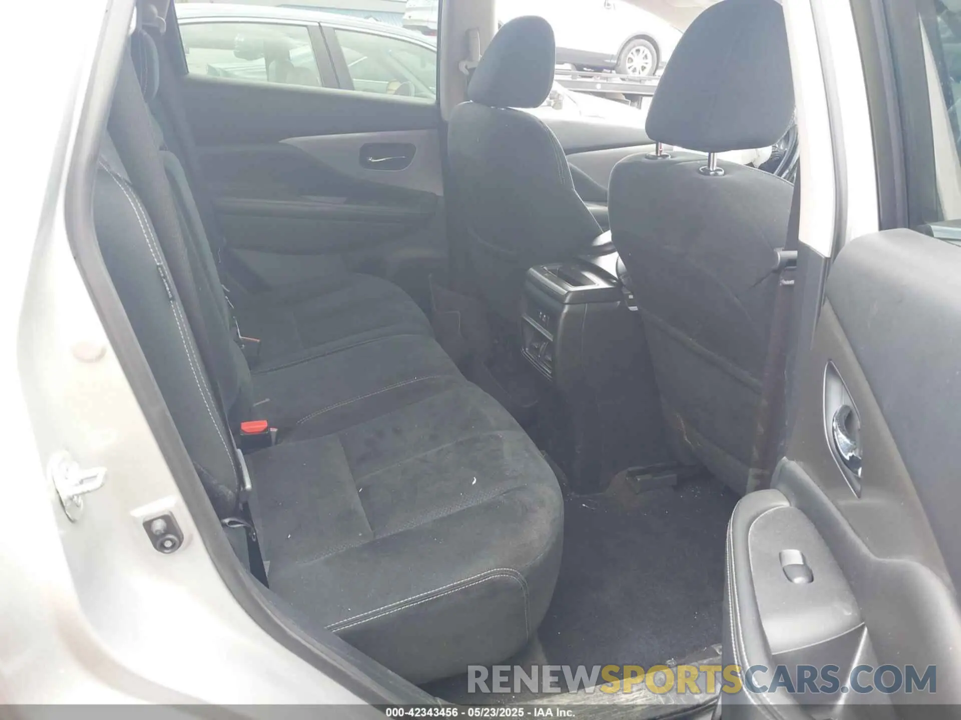 8 Photograph of a damaged car 5N1AZ2MS9KN166780 NISSAN MURANO 2019
