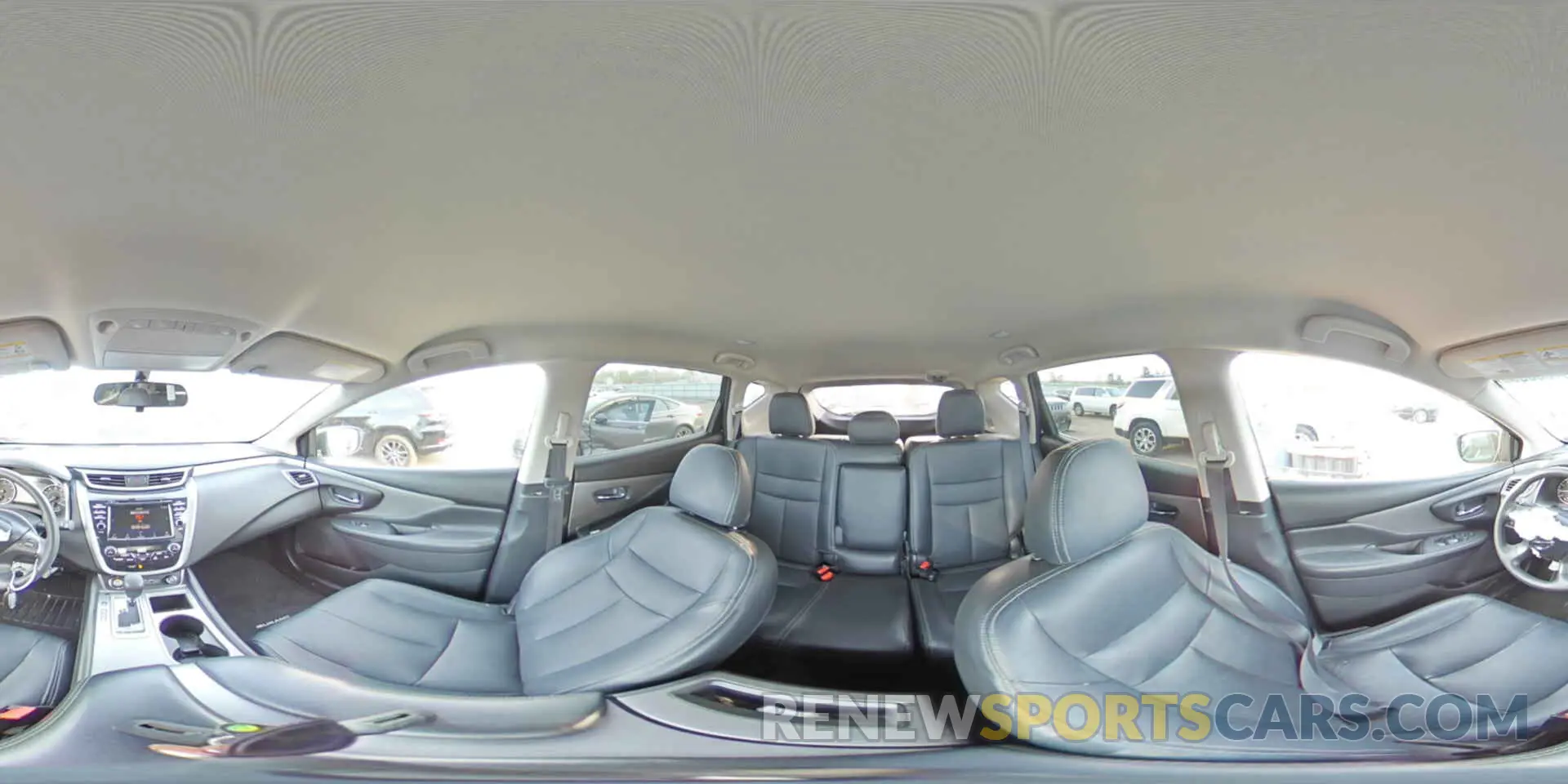 15 Photograph of a damaged car 5N1AZ2MSXKN106118 NISSAN MURANO 2019
