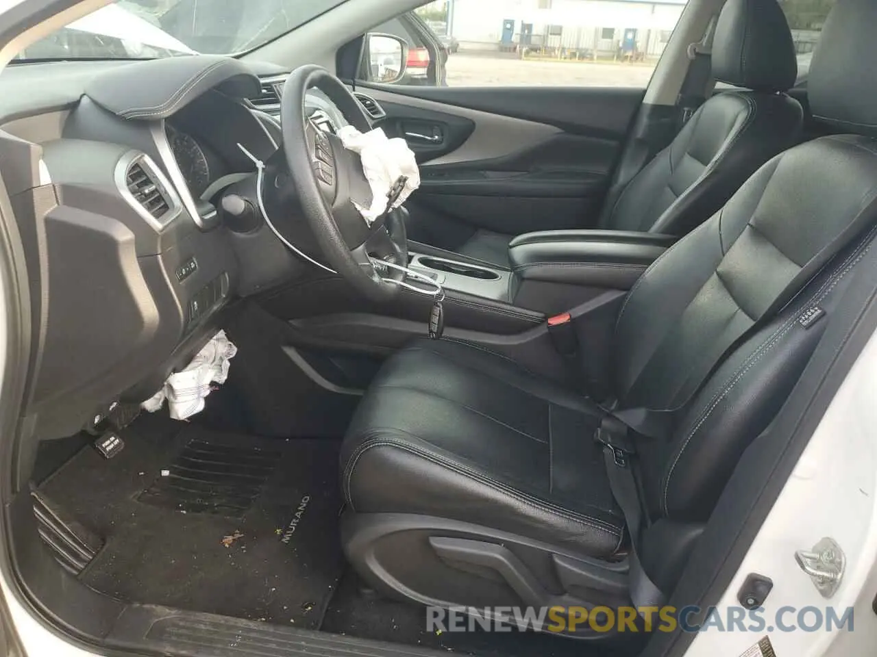 7 Photograph of a damaged car 5N1AZ2MSXKN106118 NISSAN MURANO 2019