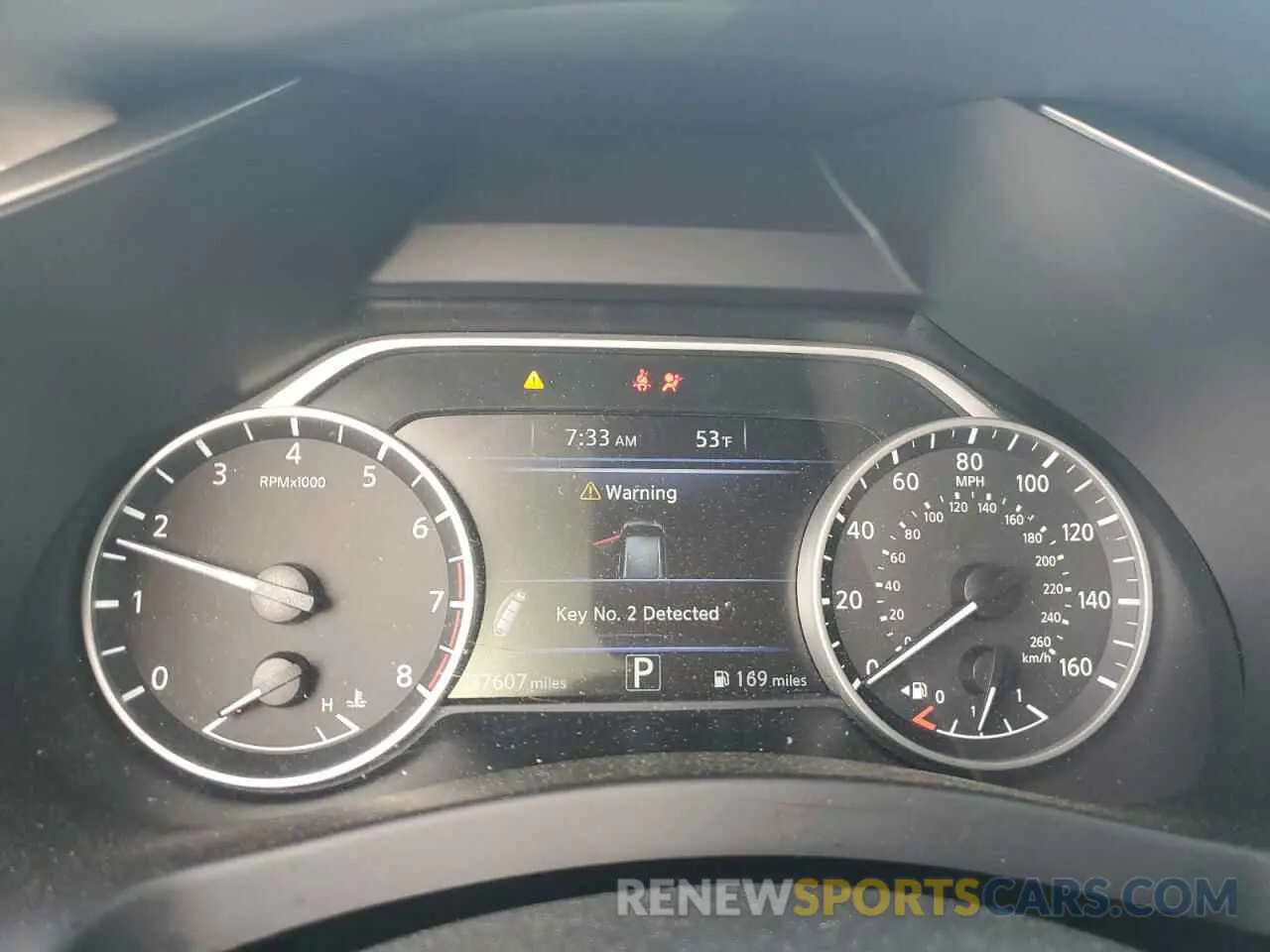 9 Photograph of a damaged car 5N1AZ2MSXKN106118 NISSAN MURANO 2019