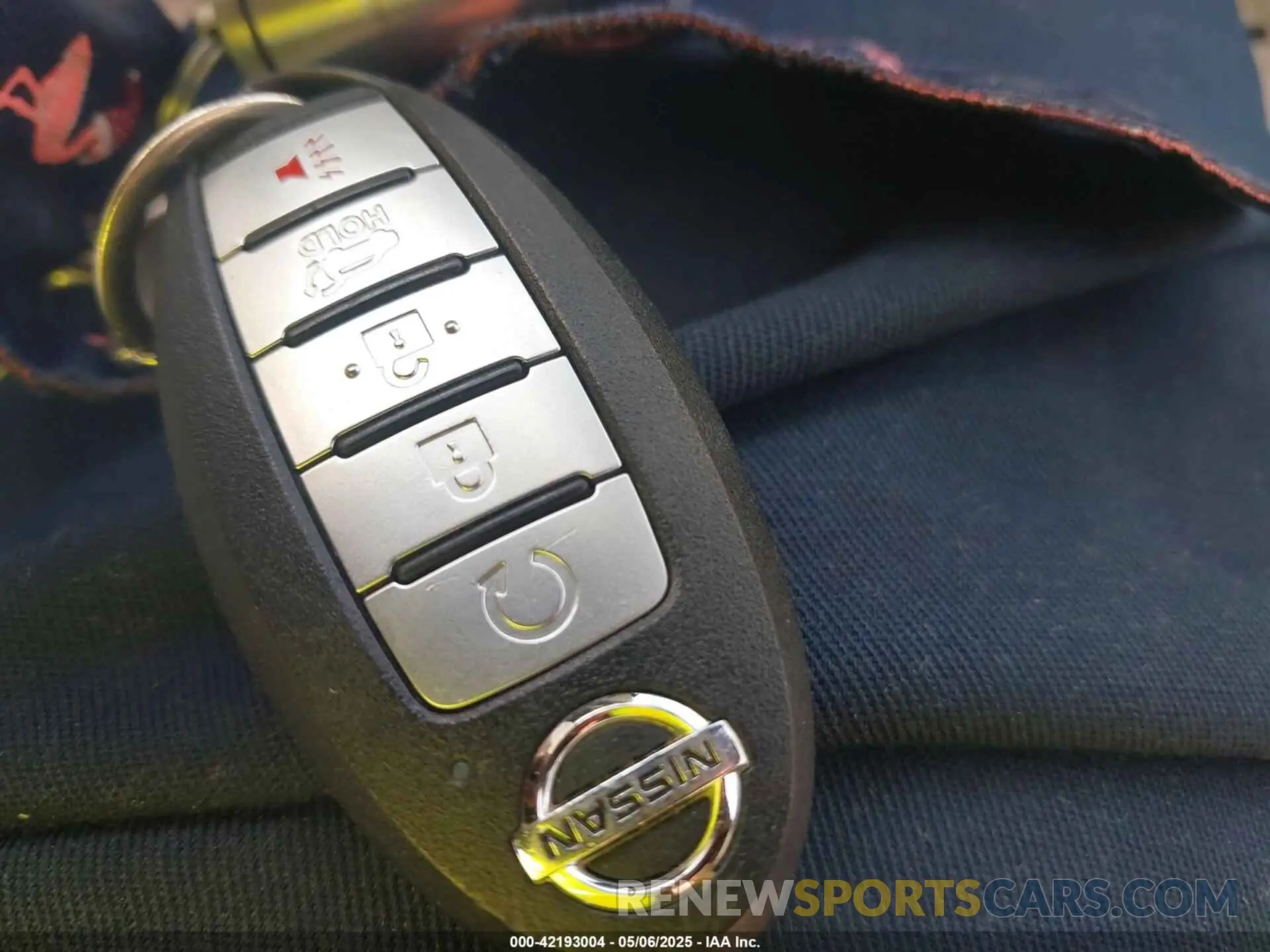 11 Photograph of a damaged car 5N1AZ2MSXKN122450 NISSAN MURANO 2019