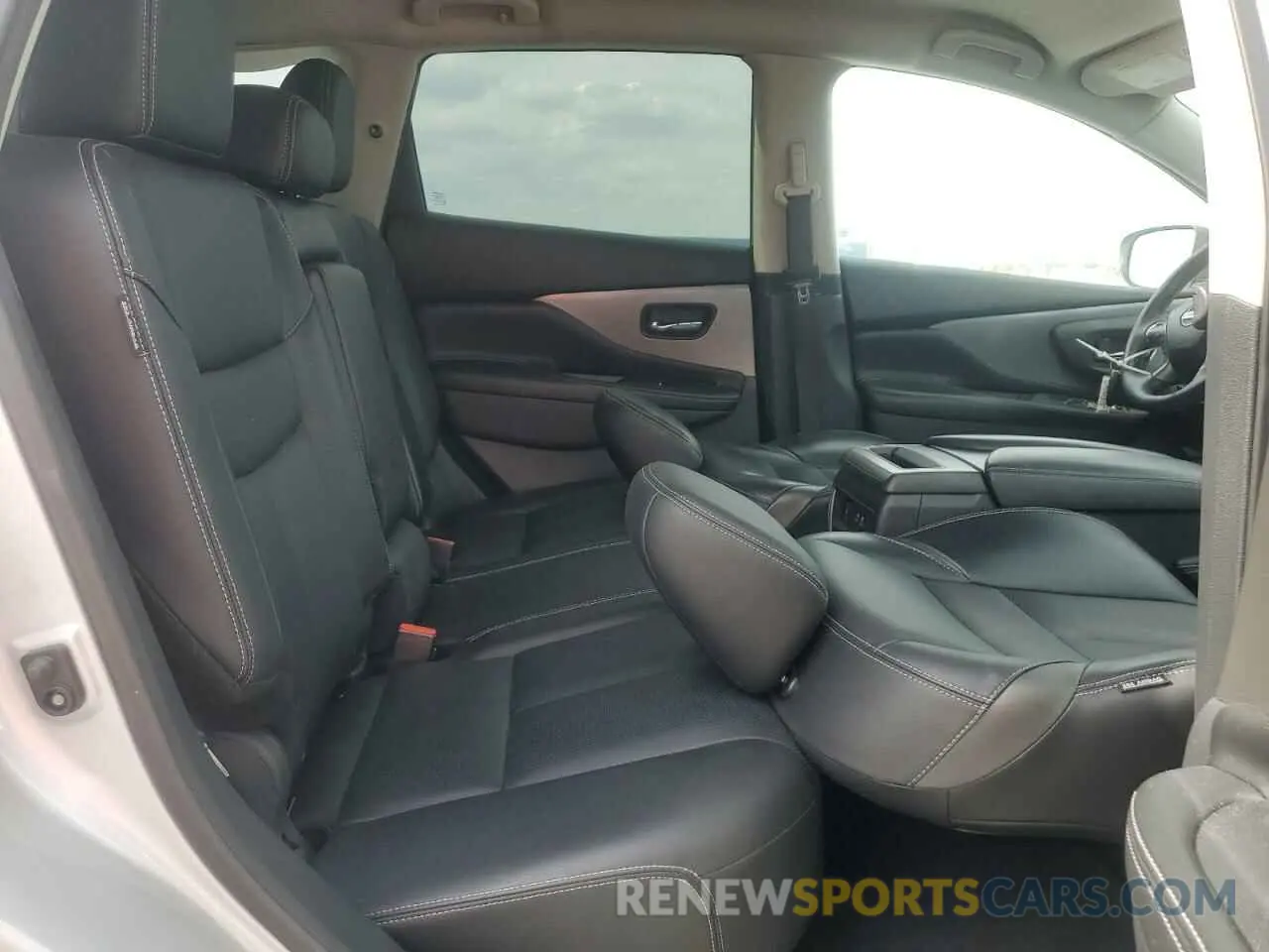 11 Photograph of a damaged car 5N1AZ2MSXKN135280 NISSAN MURANO 2019