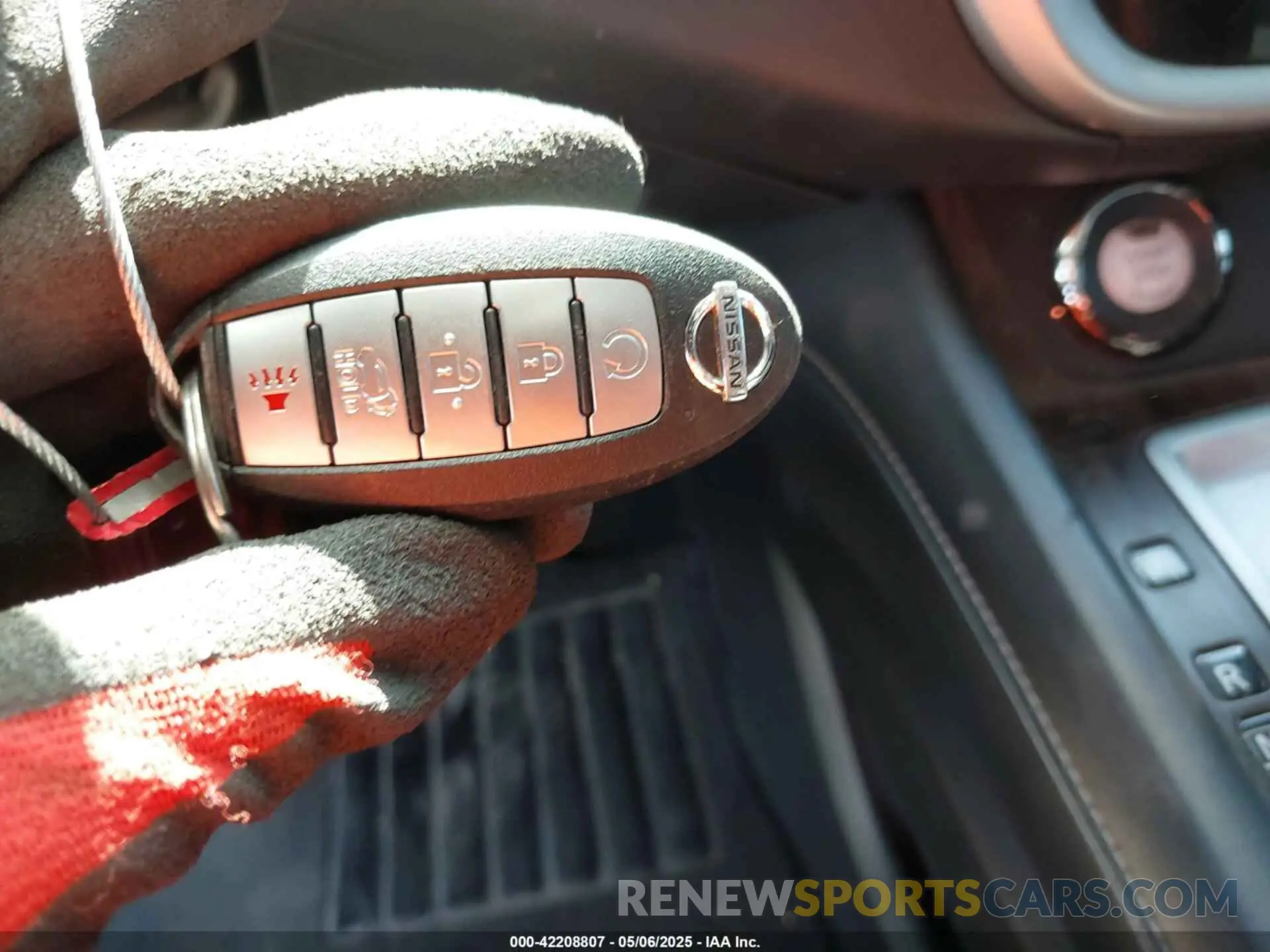 11 Photograph of a damaged car 5N1AZ2MSXKN143847 NISSAN MURANO 2019