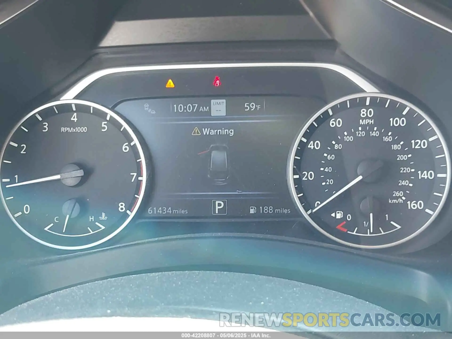 7 Photograph of a damaged car 5N1AZ2MSXKN143847 NISSAN MURANO 2019