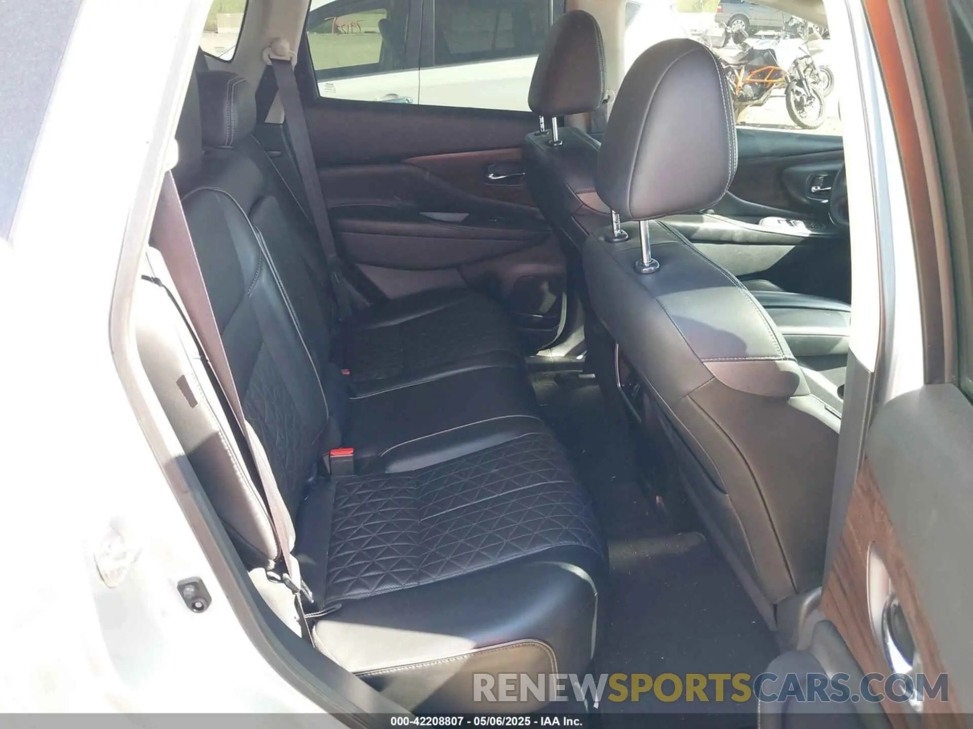 8 Photograph of a damaged car 5N1AZ2MSXKN143847 NISSAN MURANO 2019