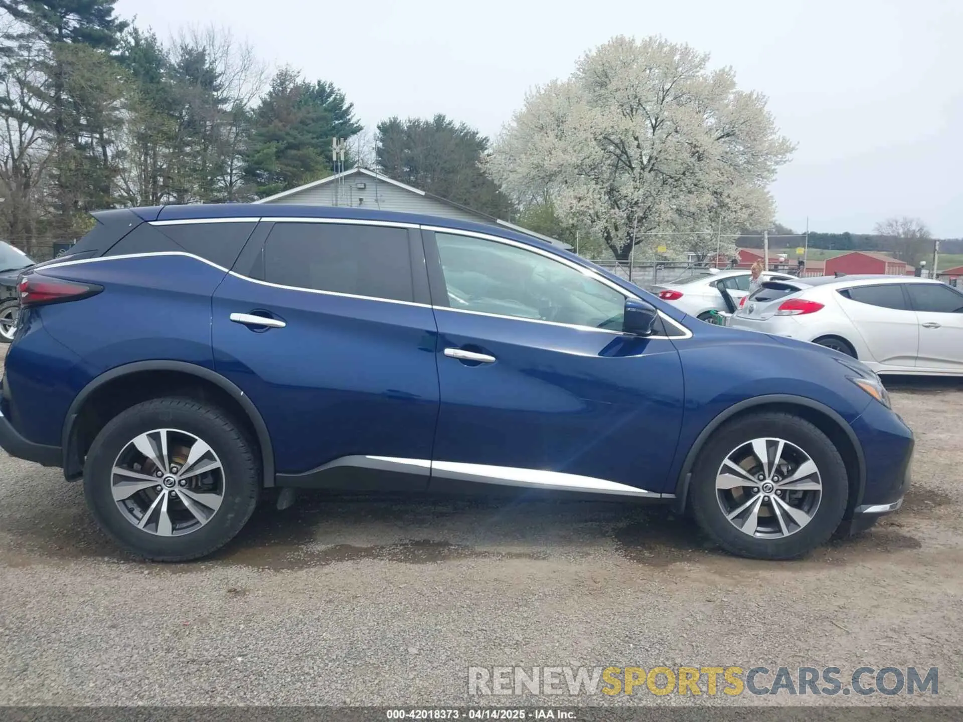 14 Photograph of a damaged car 5N1AZ2MSXKN149728 NISSAN MURANO 2019