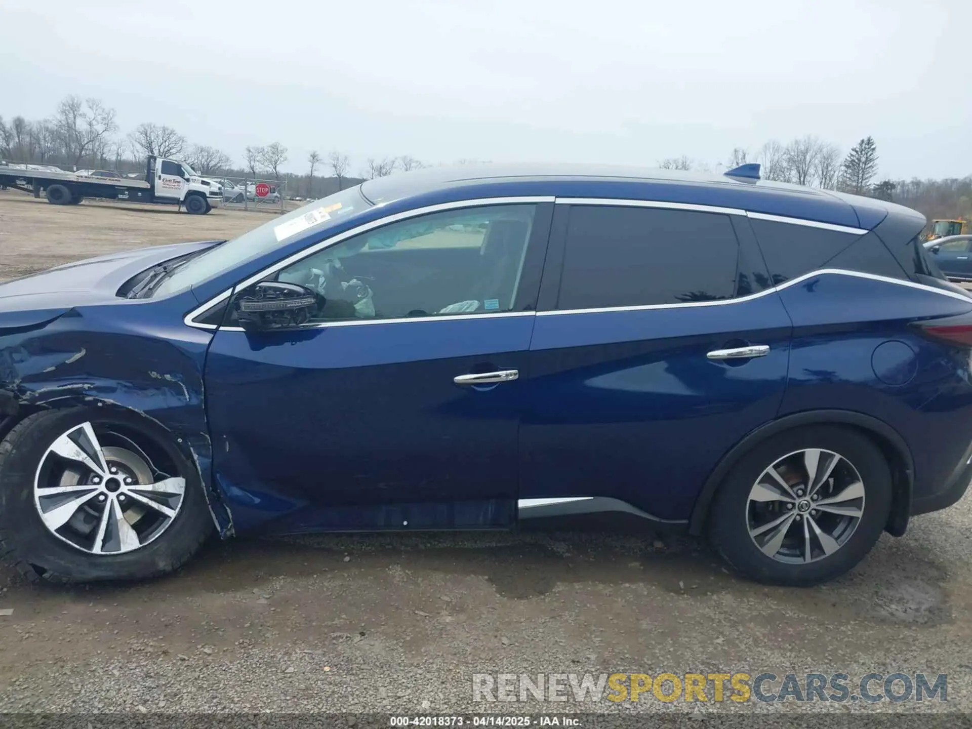 15 Photograph of a damaged car 5N1AZ2MSXKN149728 NISSAN MURANO 2019