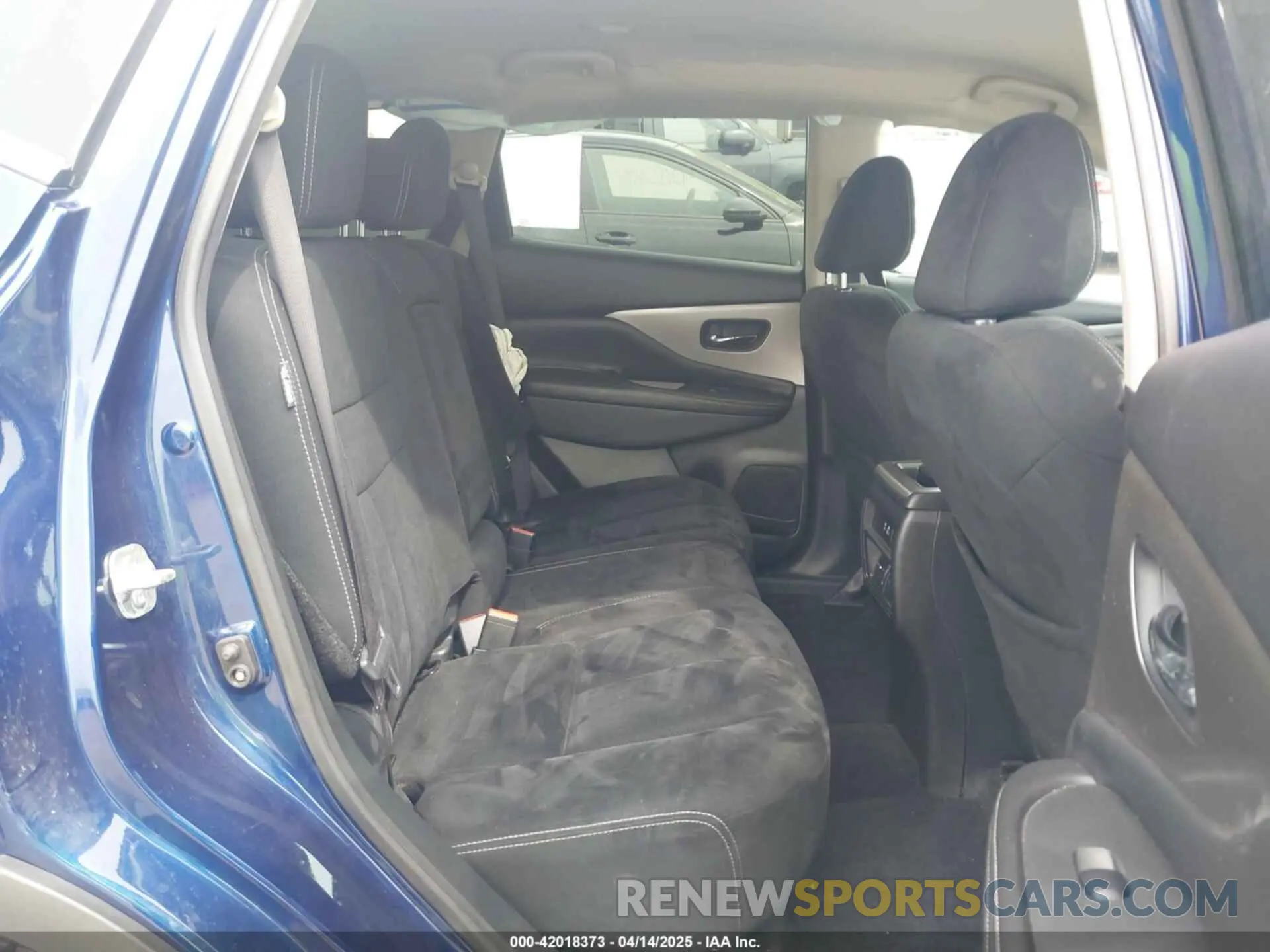 8 Photograph of a damaged car 5N1AZ2MSXKN149728 NISSAN MURANO 2019