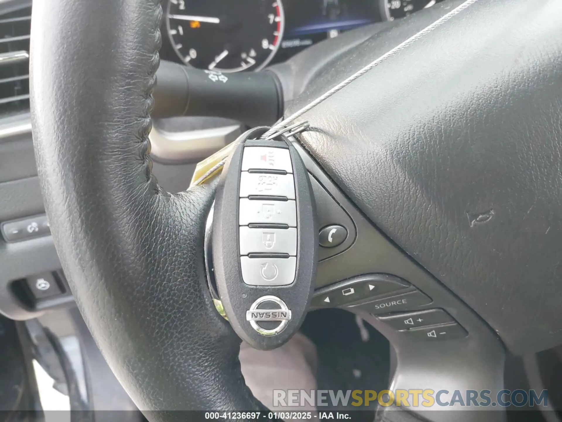 11 Photograph of a damaged car 5N1AZ2MSXKN152175 NISSAN MURANO 2019