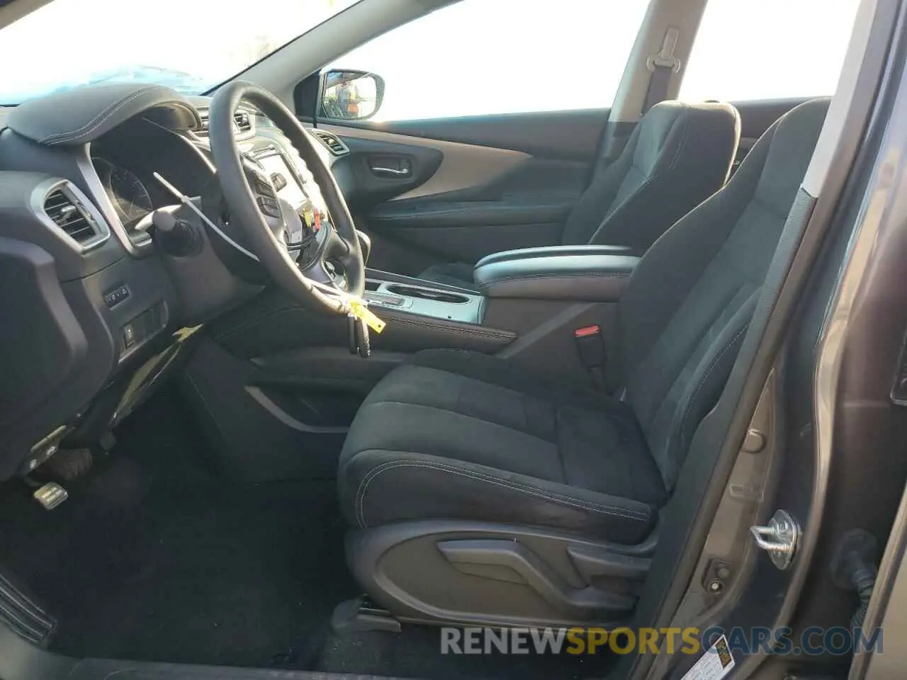 7 Photograph of a damaged car 5N1AZ2AJ0LN112801 NISSAN MURANO 2020