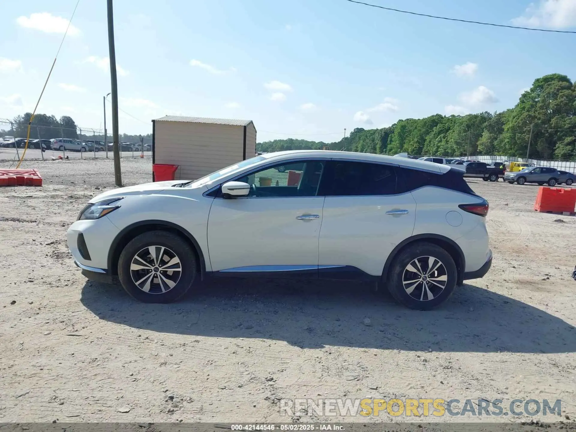 14 Photograph of a damaged car 5N1AZ2AJ1LN119742 NISSAN MURANO 2020
