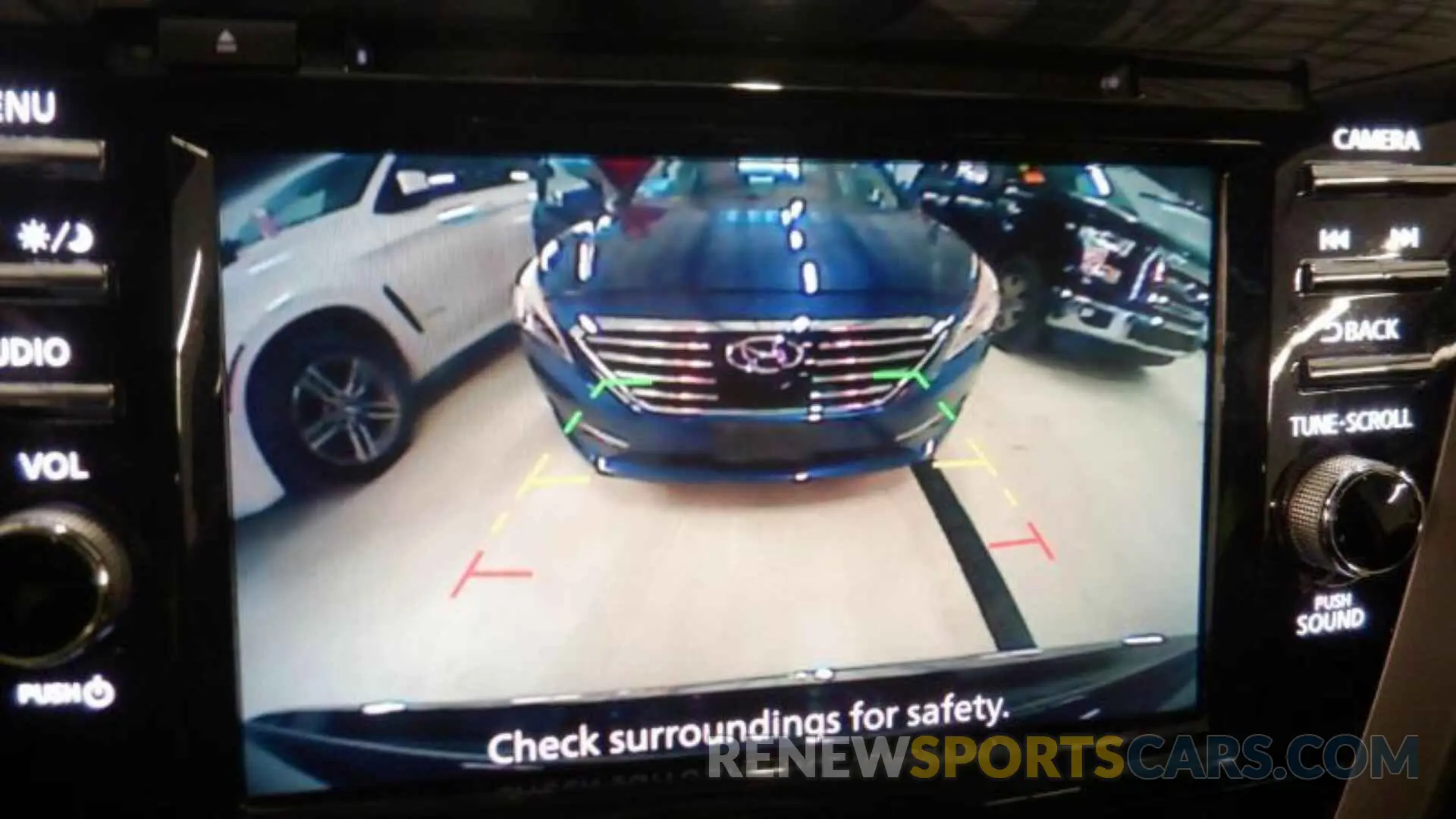 7 Photograph of a damaged car 5N1AZ2AJ1LN144415 NISSAN MURANO 2020