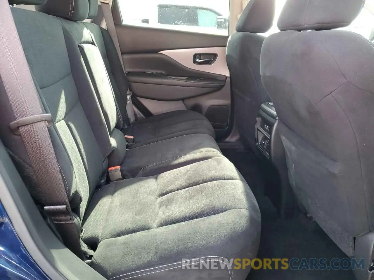 11 Photograph of a damaged car 5N1AZ2AJ1LN164664 NISSAN MURANO 2020