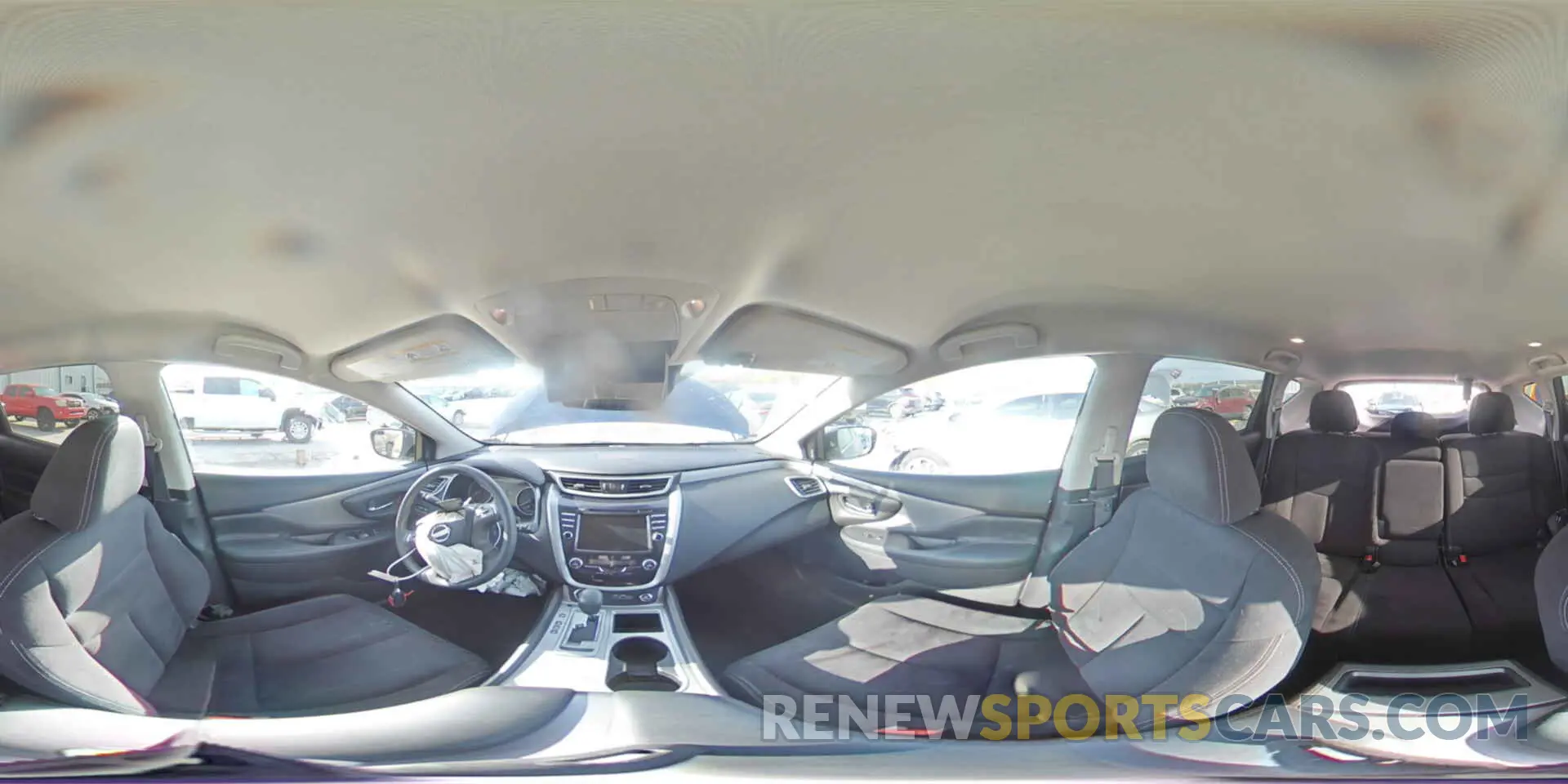 15 Photograph of a damaged car 5N1AZ2AJ1LN164664 NISSAN MURANO 2020