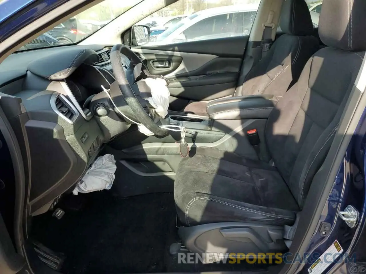 7 Photograph of a damaged car 5N1AZ2AJ1LN164664 NISSAN MURANO 2020