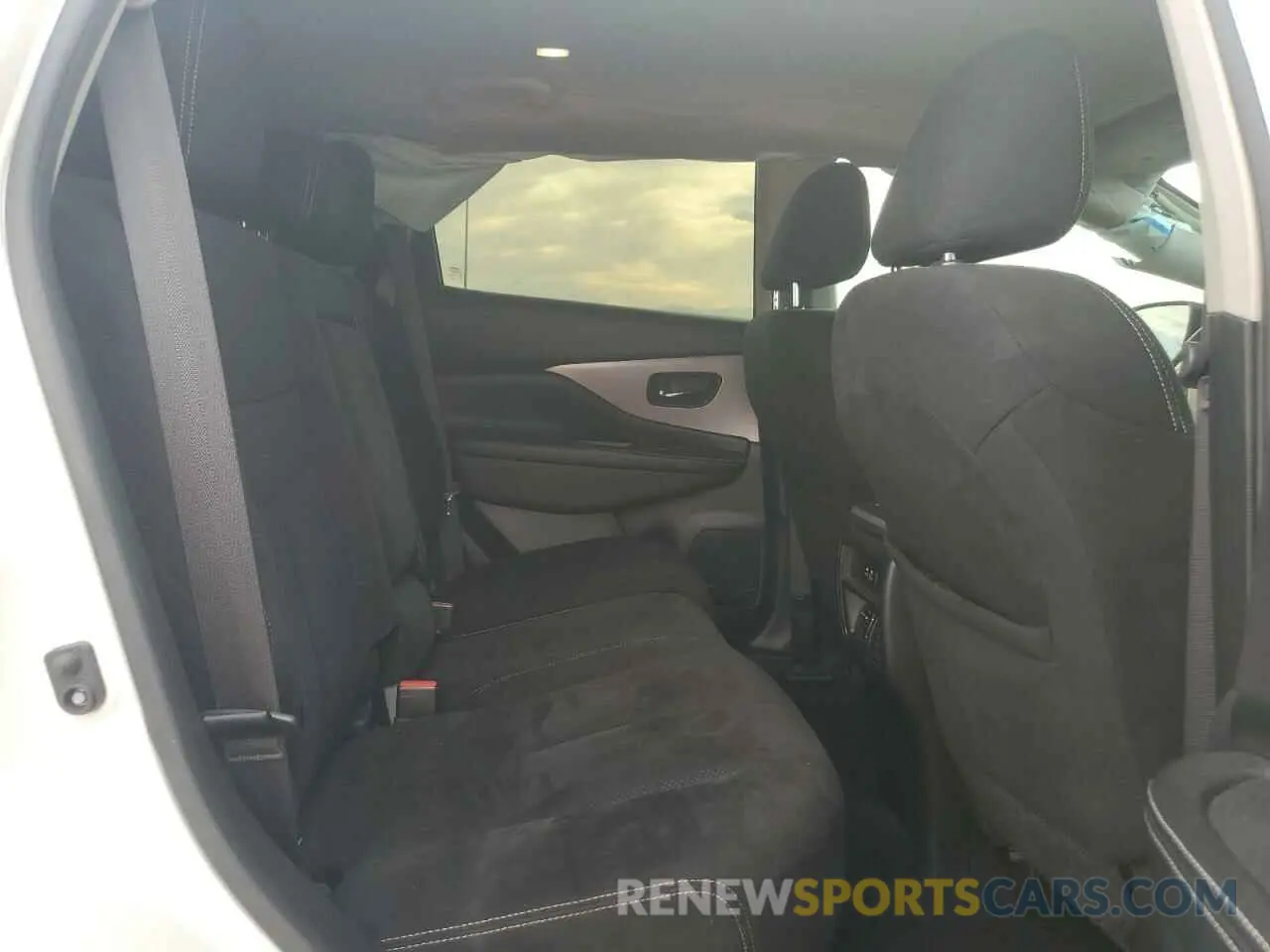11 Photograph of a damaged car 5N1AZ2AJ2LN113772 NISSAN MURANO 2020