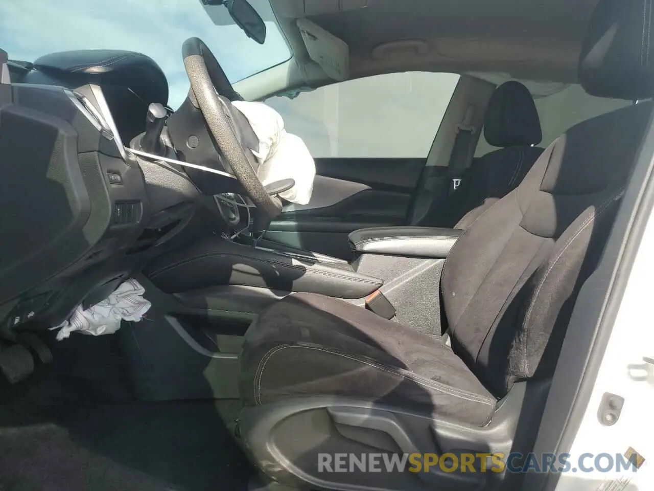 7 Photograph of a damaged car 5N1AZ2AJ2LN113772 NISSAN MURANO 2020