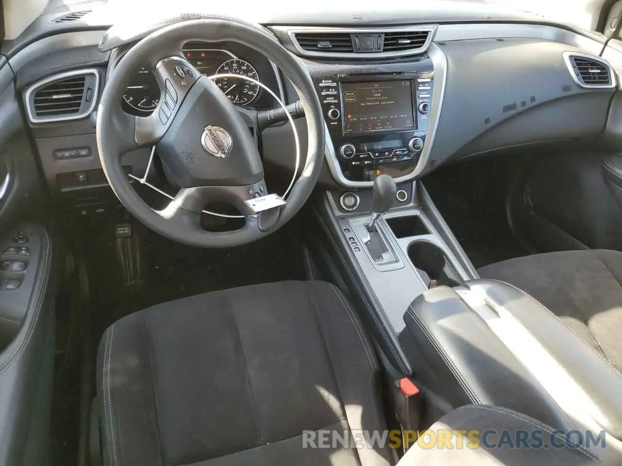 8 Photograph of a damaged car 5N1AZ2AJ2LN146531 NISSAN MURANO 2020