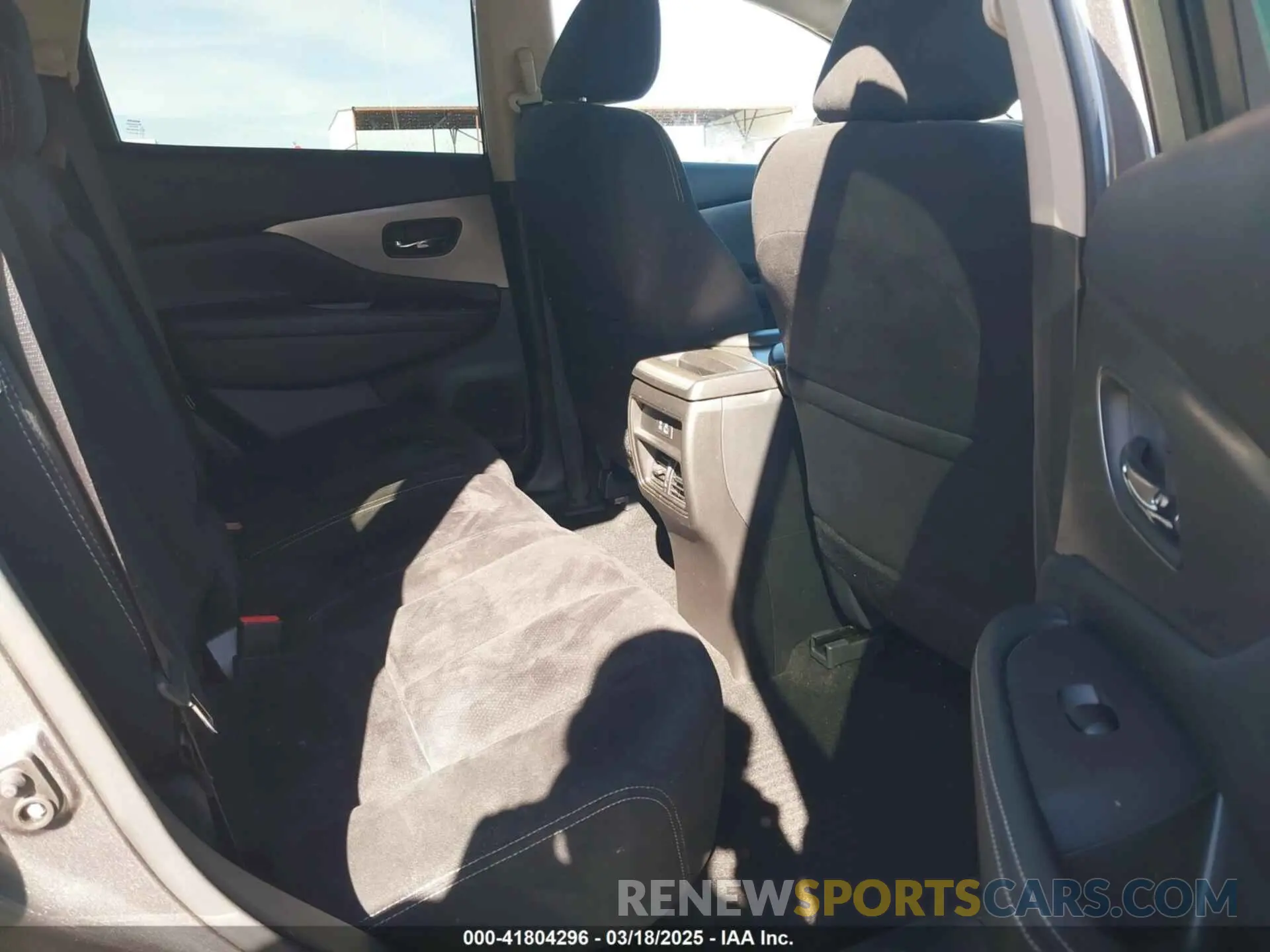 8 Photograph of a damaged car 5N1AZ2AJ2LN150742 NISSAN MURANO 2020