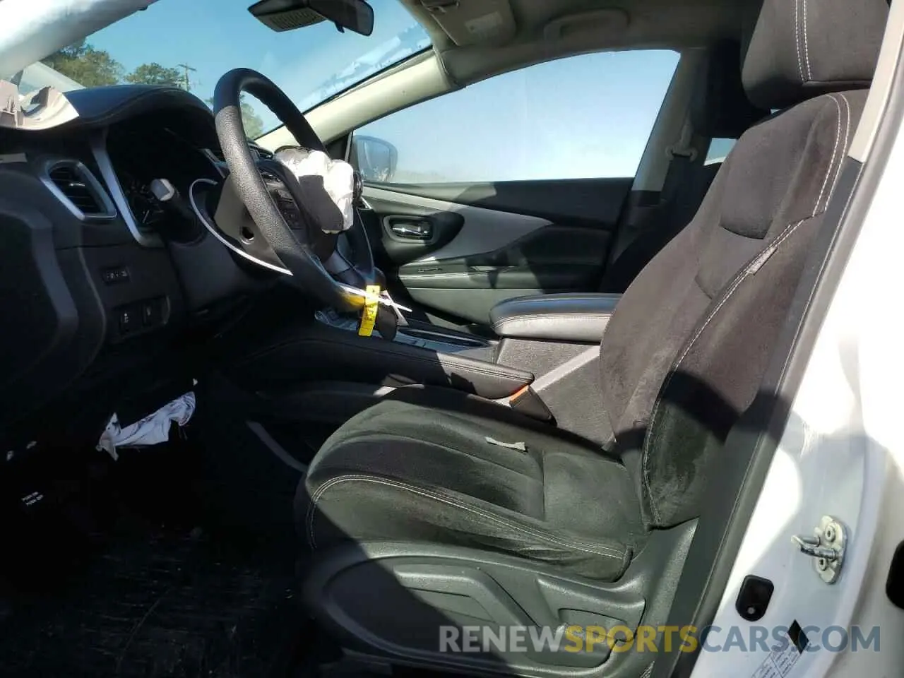 7 Photograph of a damaged car 5N1AZ2AJ3LN102456 NISSAN MURANO 2020