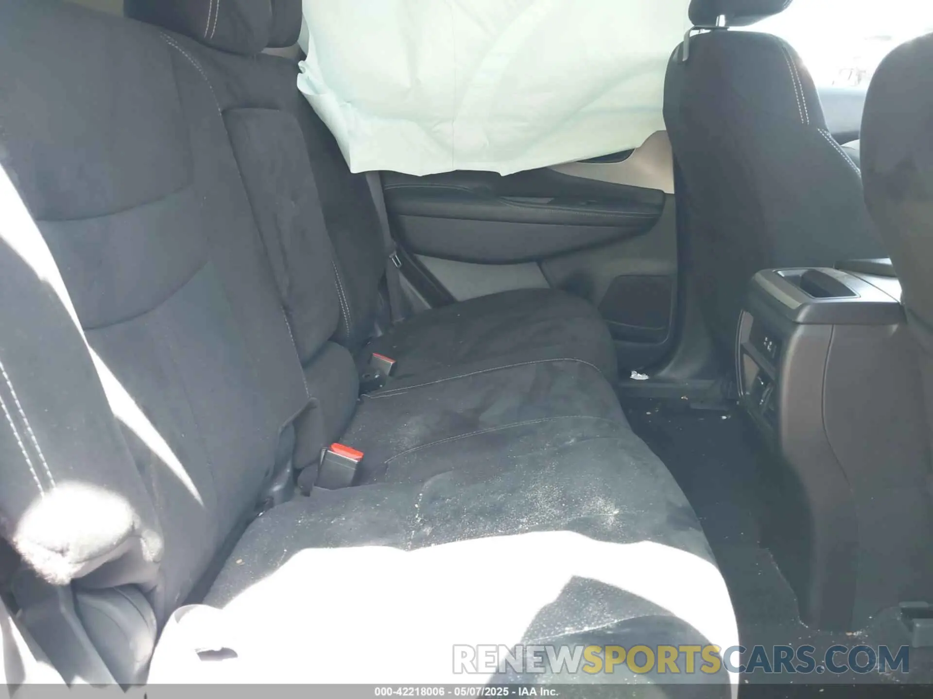 8 Photograph of a damaged car 5N1AZ2AJ3LN164844 NISSAN MURANO 2020