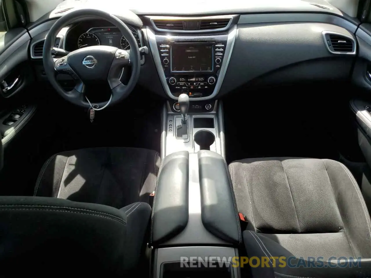8 Photograph of a damaged car 5N1AZ2AJ4LN148877 NISSAN MURANO 2020