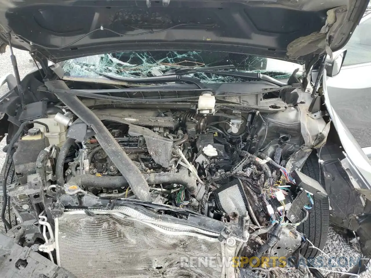 12 Photograph of a damaged car 5N1AZ2AJ4LN168398 NISSAN MURANO 2020
