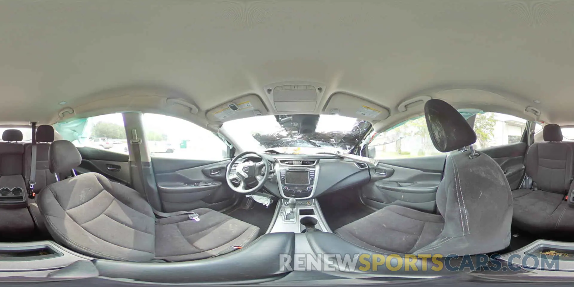 15 Photograph of a damaged car 5N1AZ2AJ4LN168398 NISSAN MURANO 2020