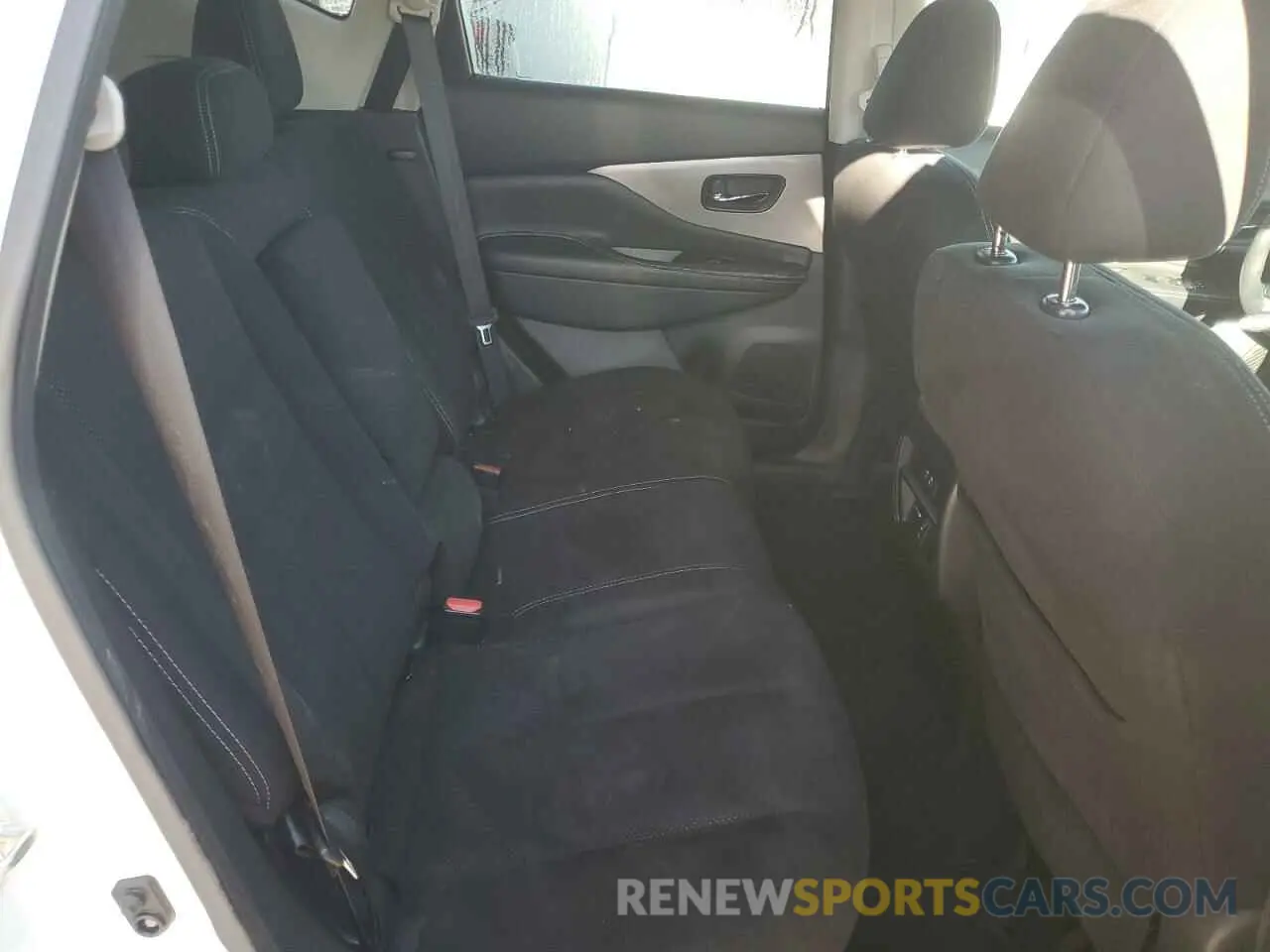 11 Photograph of a damaged car 5N1AZ2AJ4LN169907 NISSAN MURANO 2020